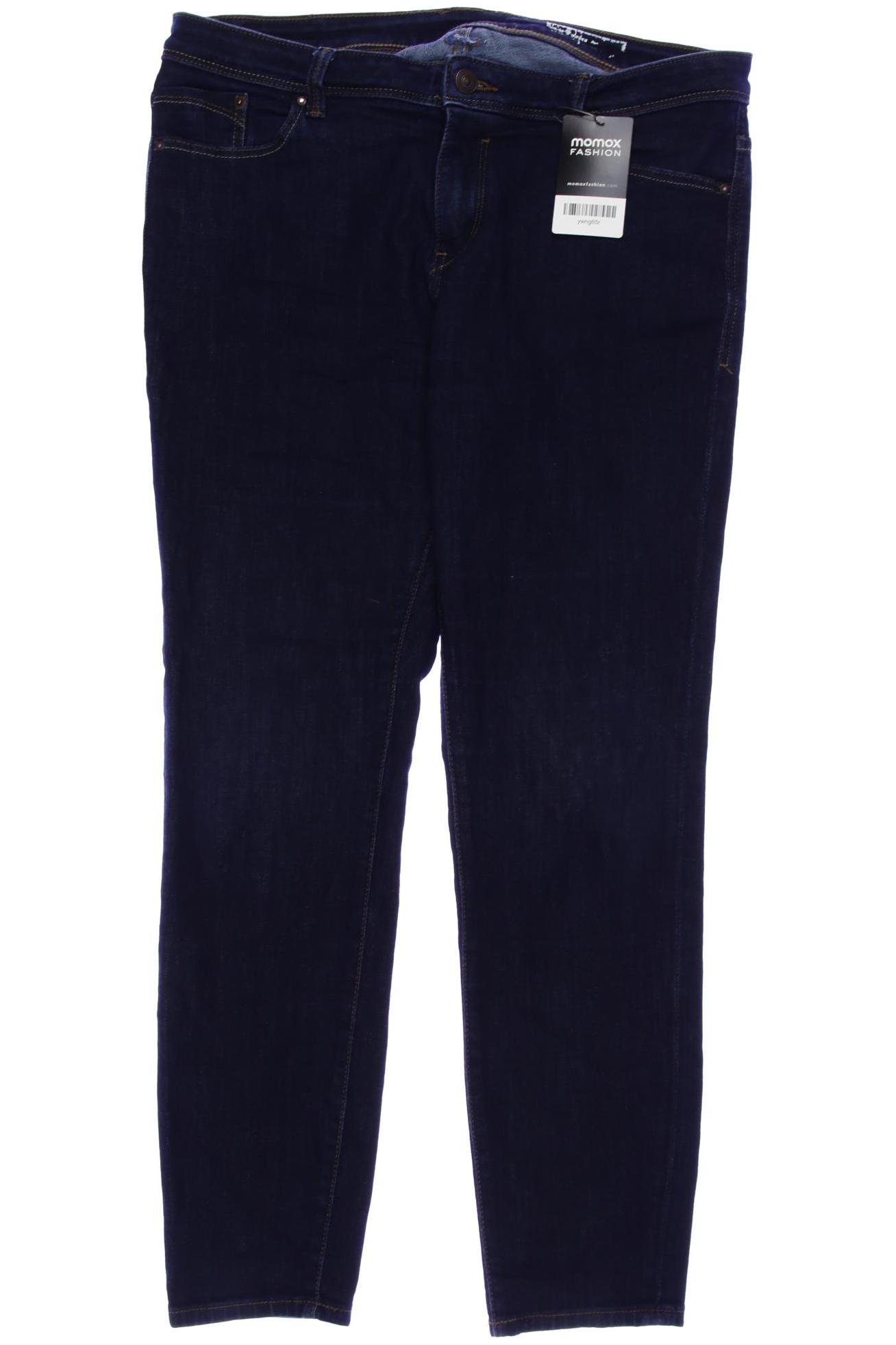 

edc by Esprit Damen Jeans, marineblau, Gr. 33