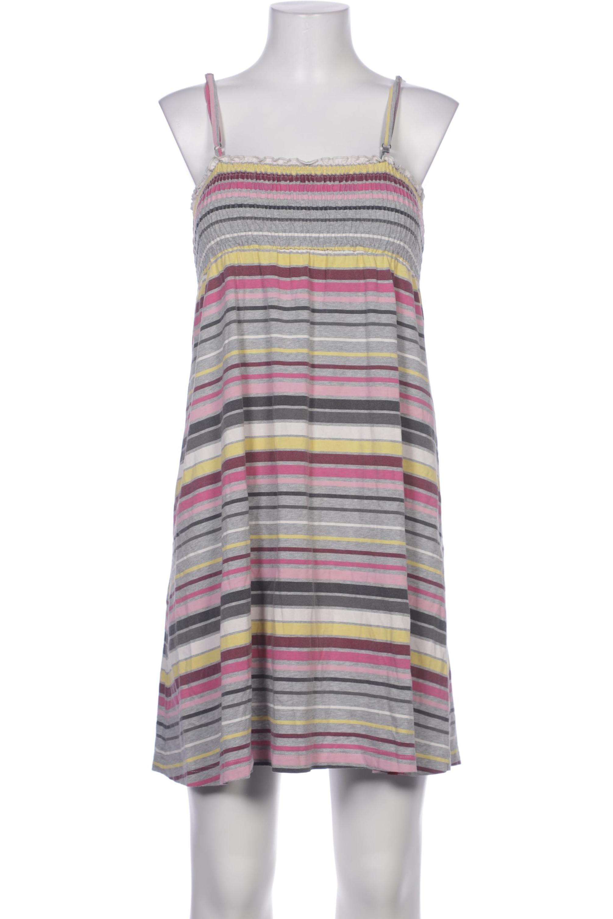 

edc by Esprit Damen Kleid, mehrfarbig, Gr. 38