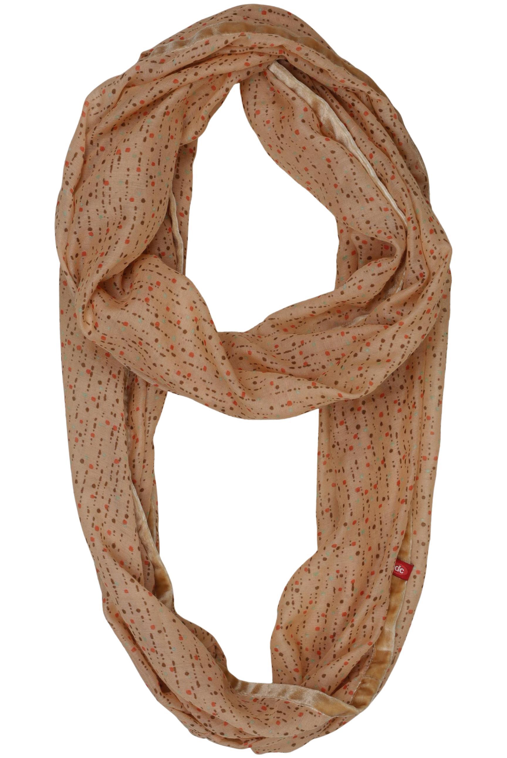 

edc by Esprit Damen Schal, beige, Gr.