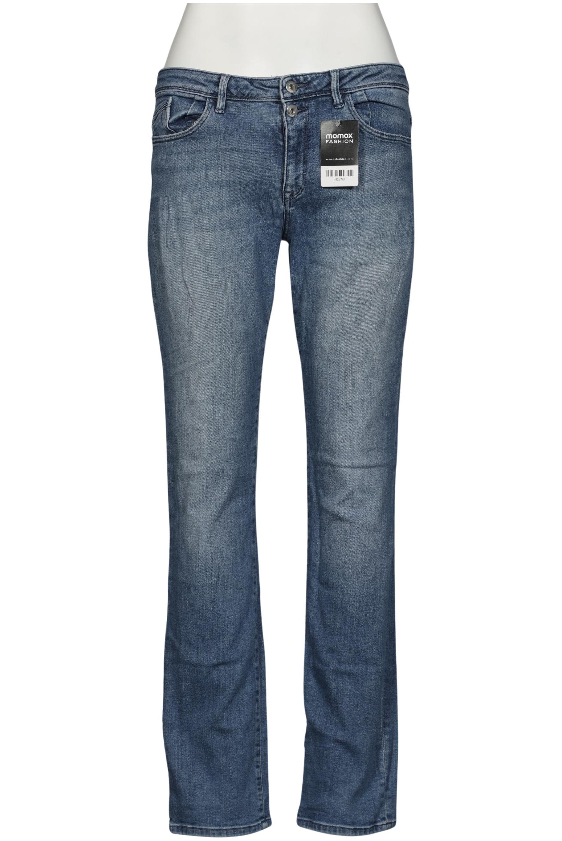 

edc by Esprit Damen Jeans, blau, Gr. 31