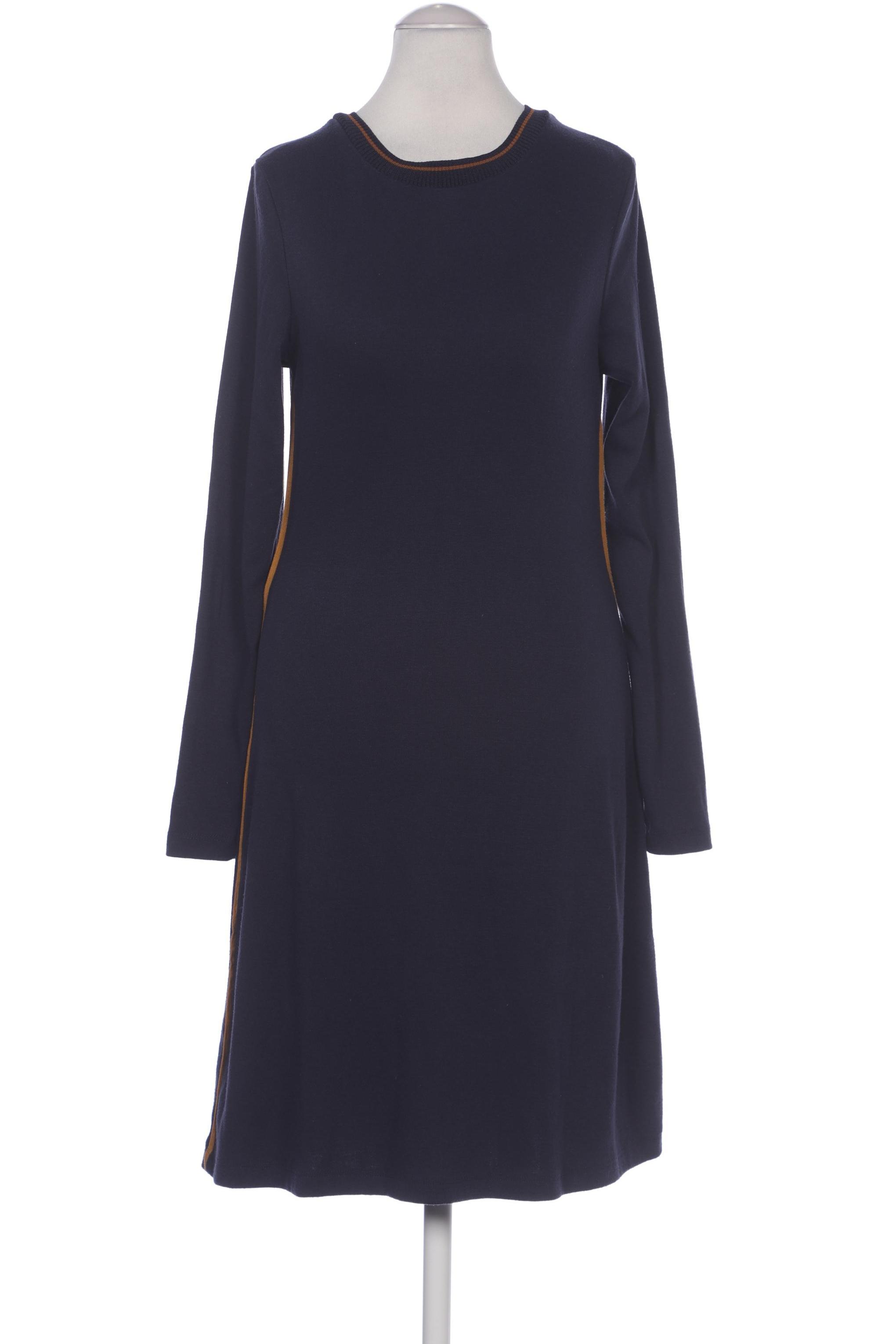 

edc by Esprit Damen Kleid, marineblau, Gr. 34