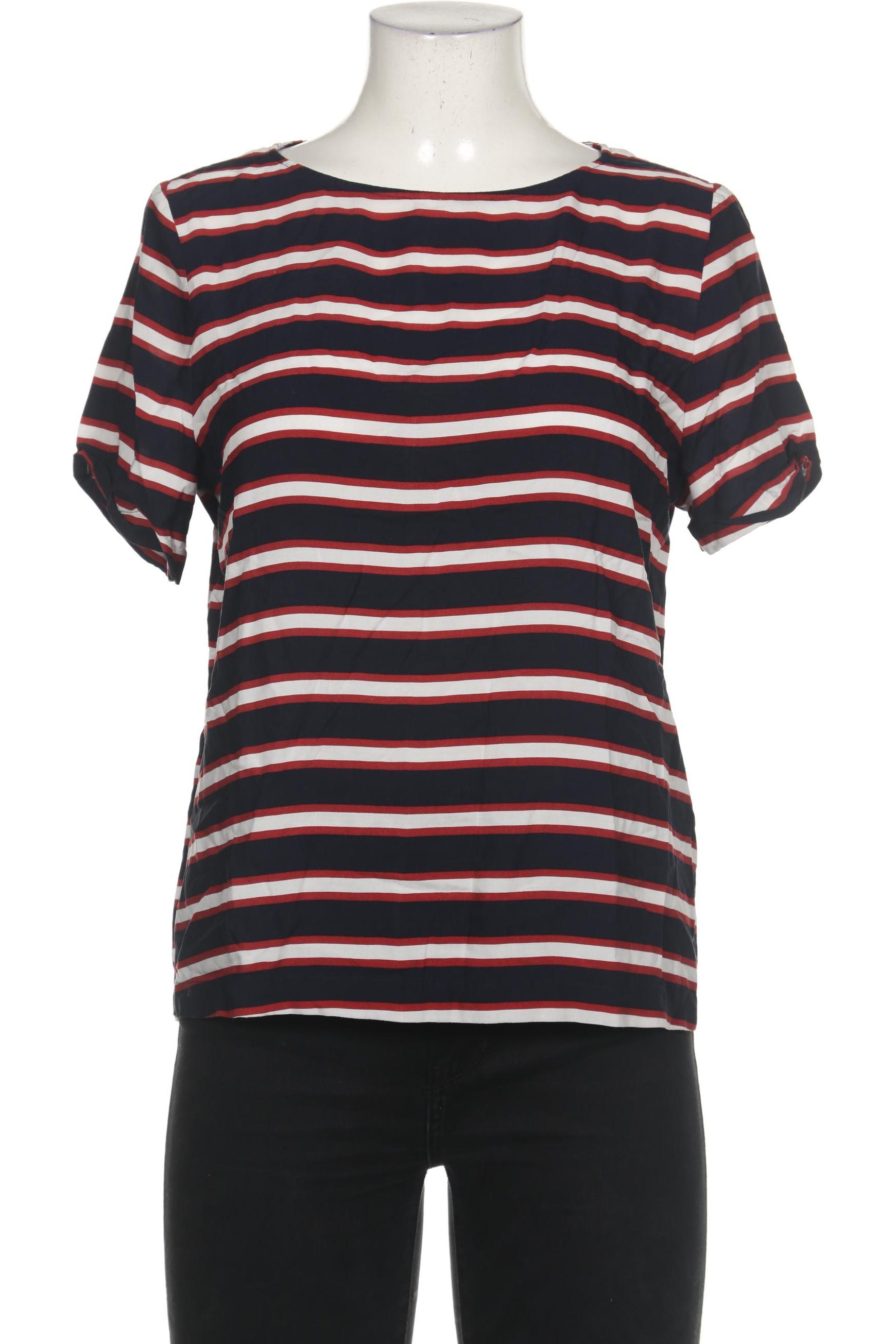 

edc by Esprit Damen Bluse, marineblau, Gr. 42
