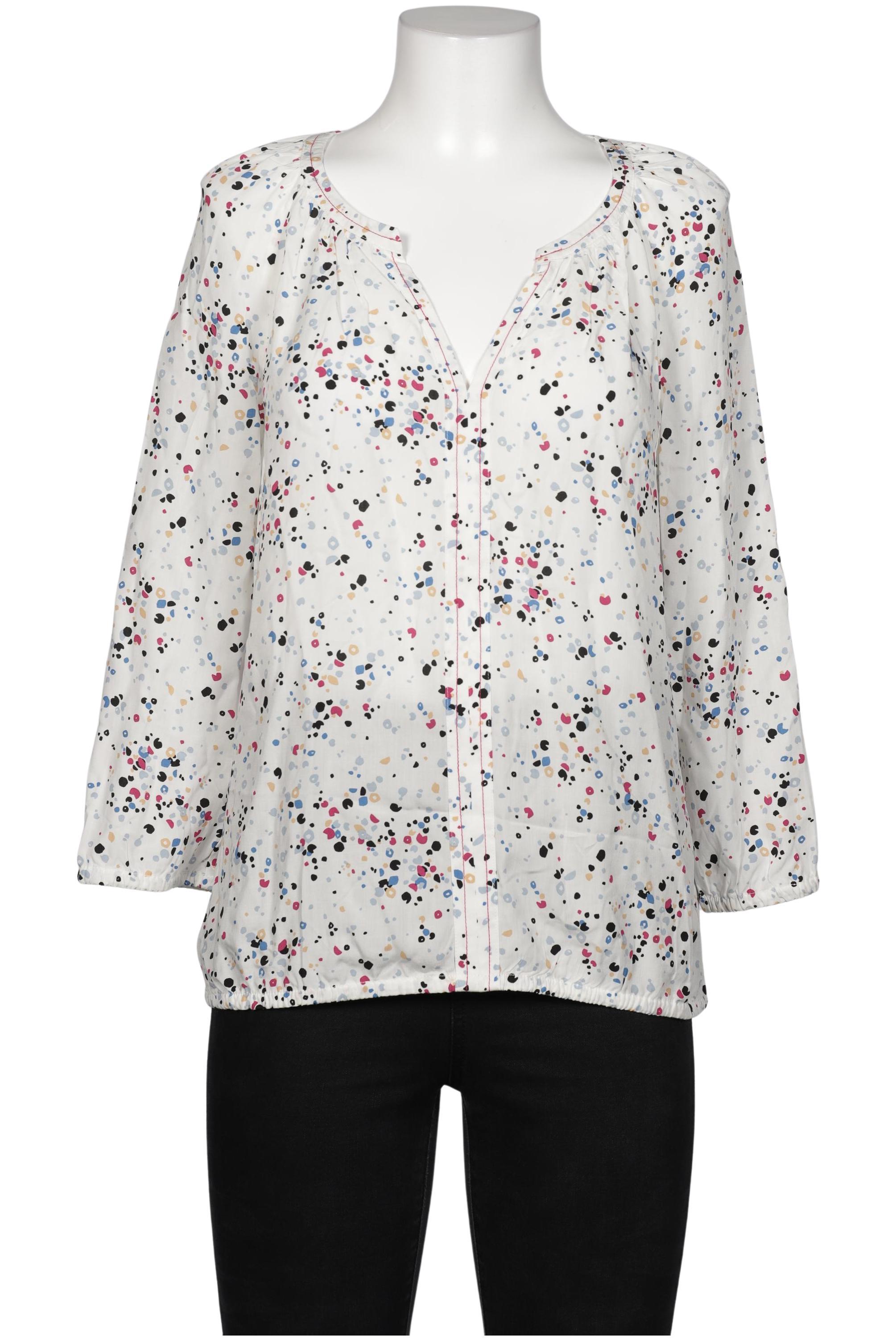 

edc by Esprit Damen Bluse, mehrfarbig, Gr. 42