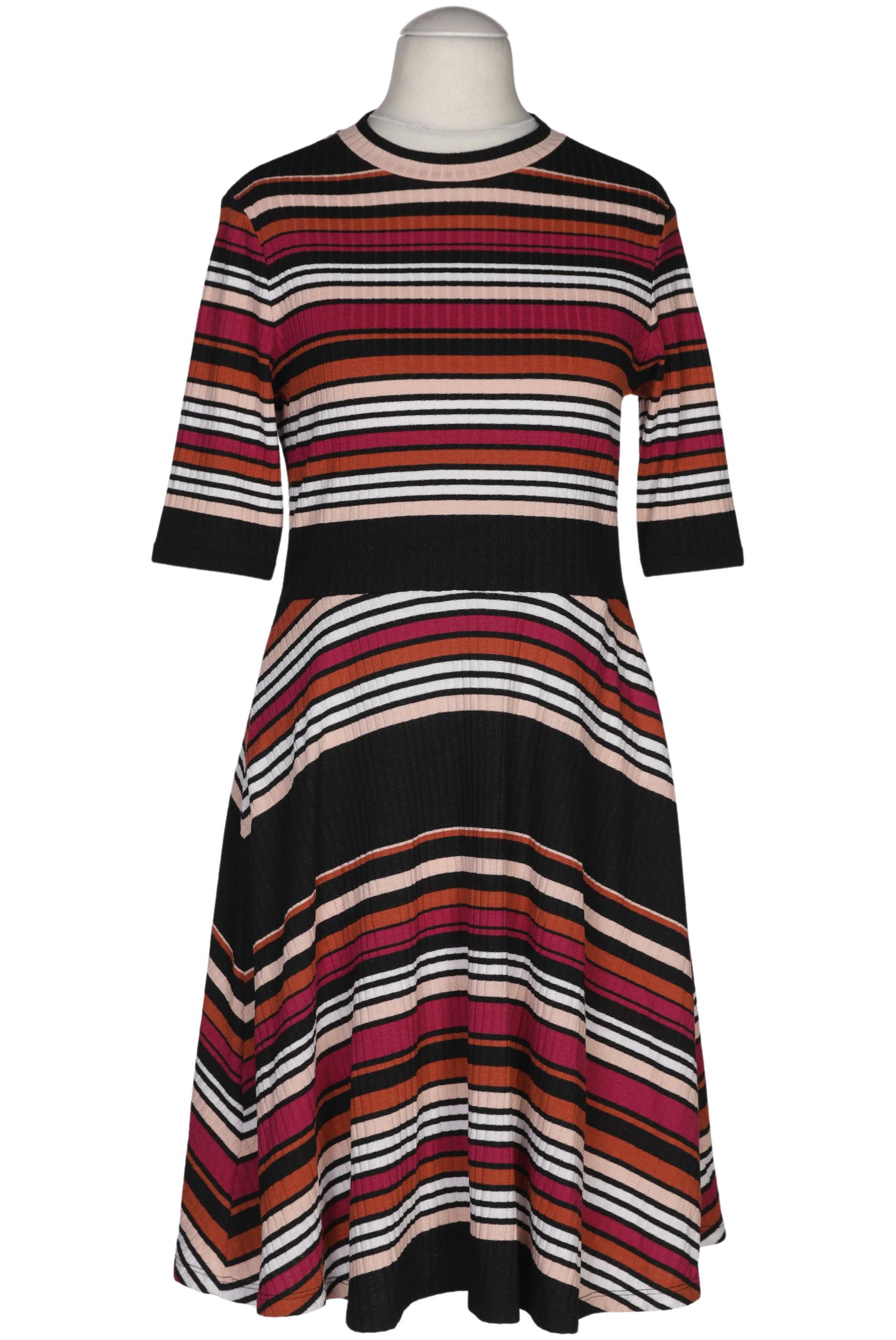 

edc by Esprit Damen Kleid, mehrfarbig, Gr. 34