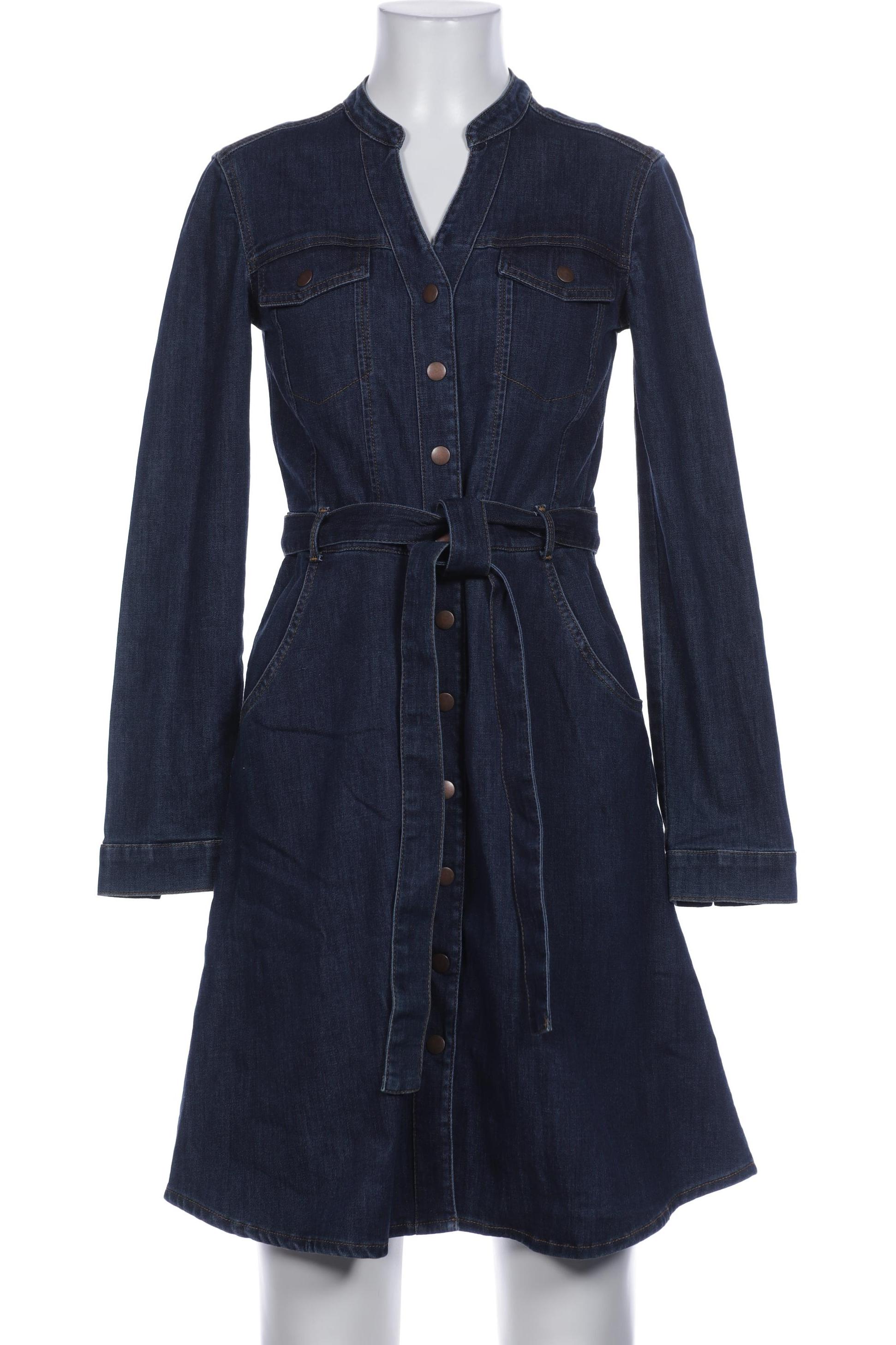 

edc by Esprit Damen Kleid, marineblau, Gr. 36