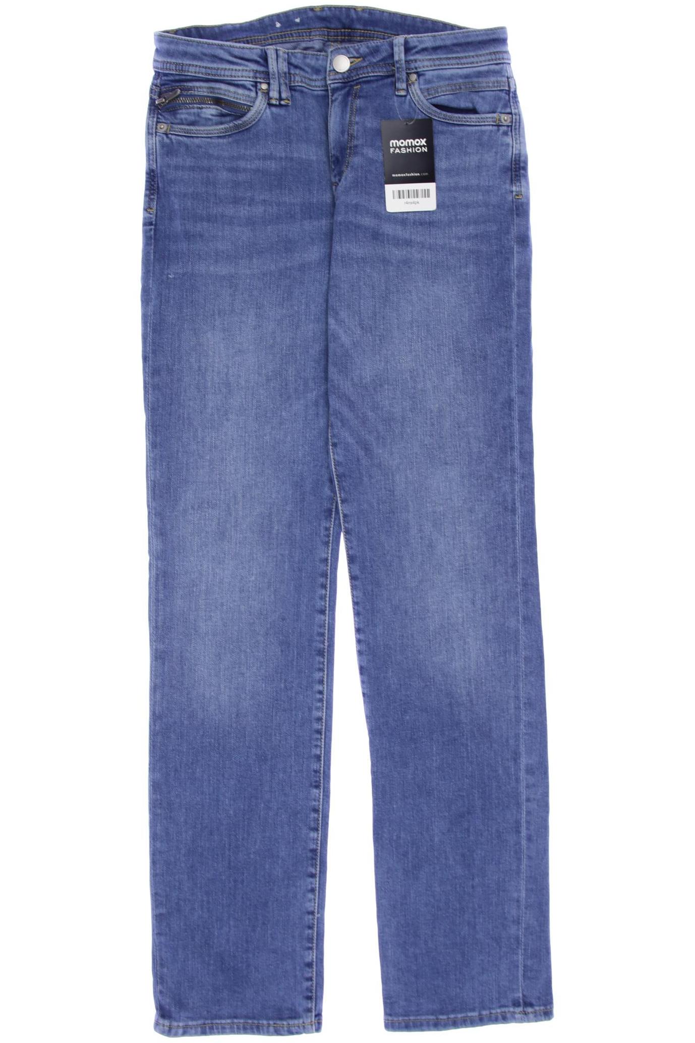 

edc by Esprit Damen Jeans, blau, Gr. 27