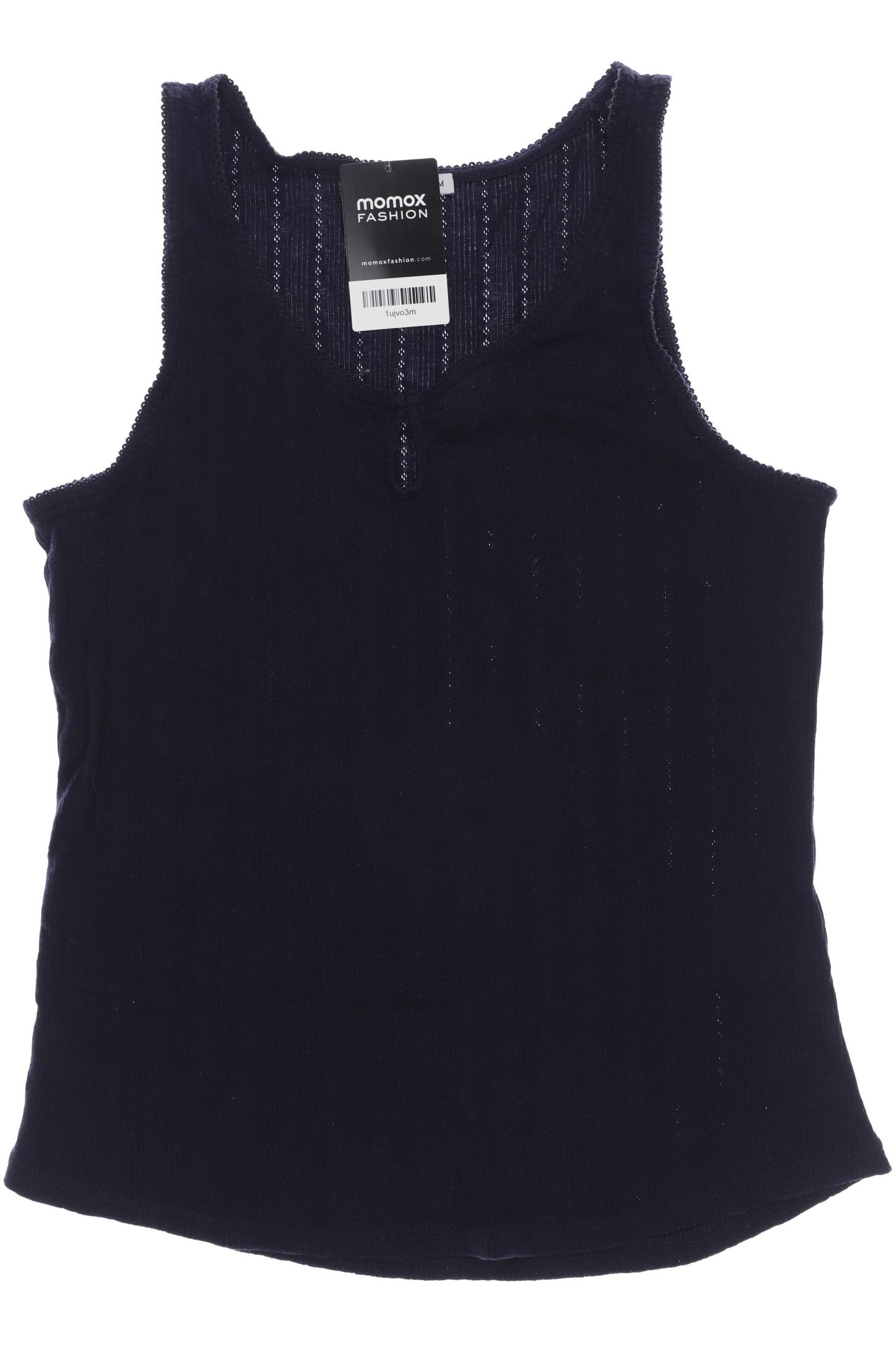

edc by Esprit Damen Top, marineblau, Gr. 38