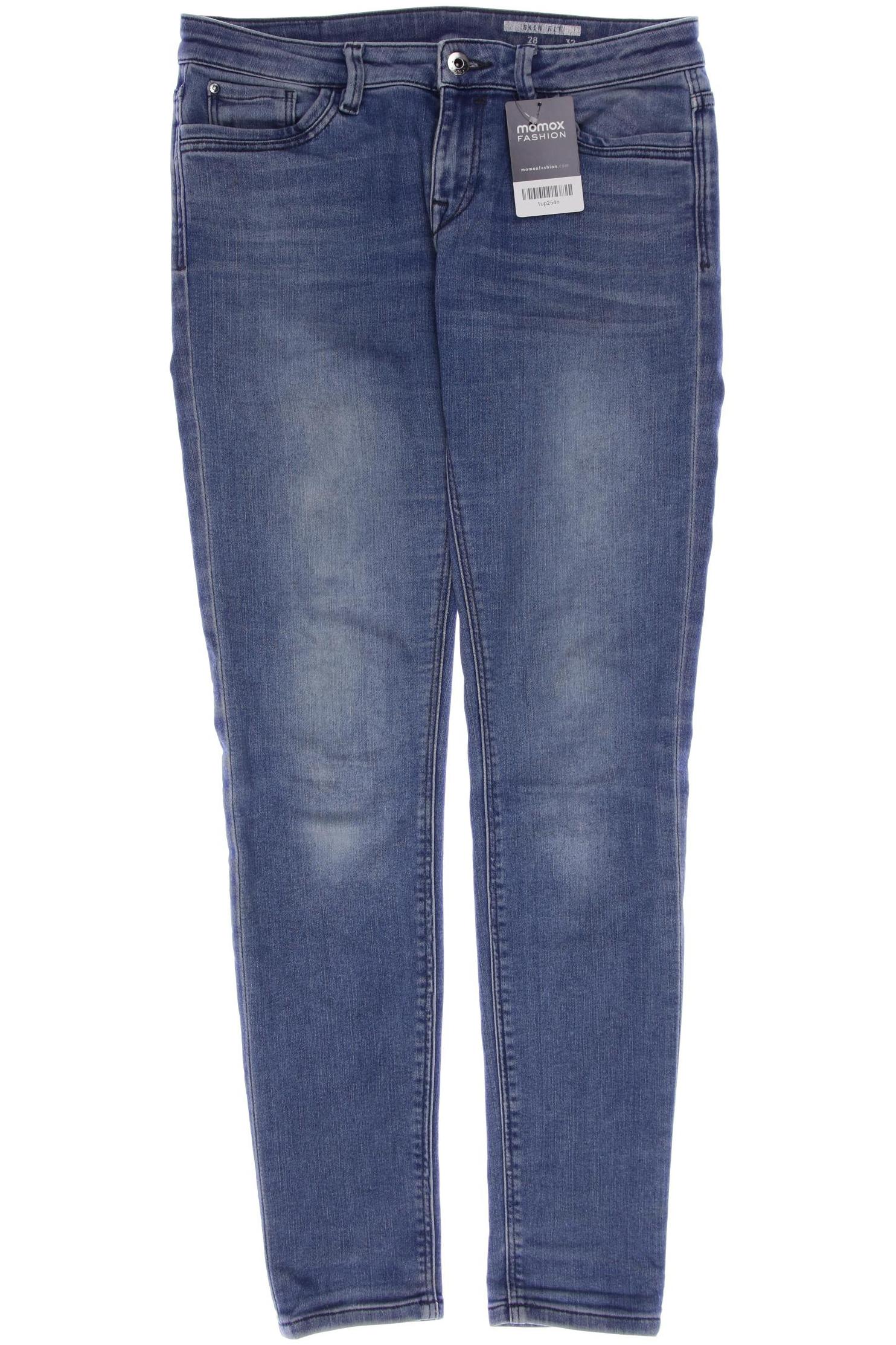 

edc by Esprit Damen Jeans, blau