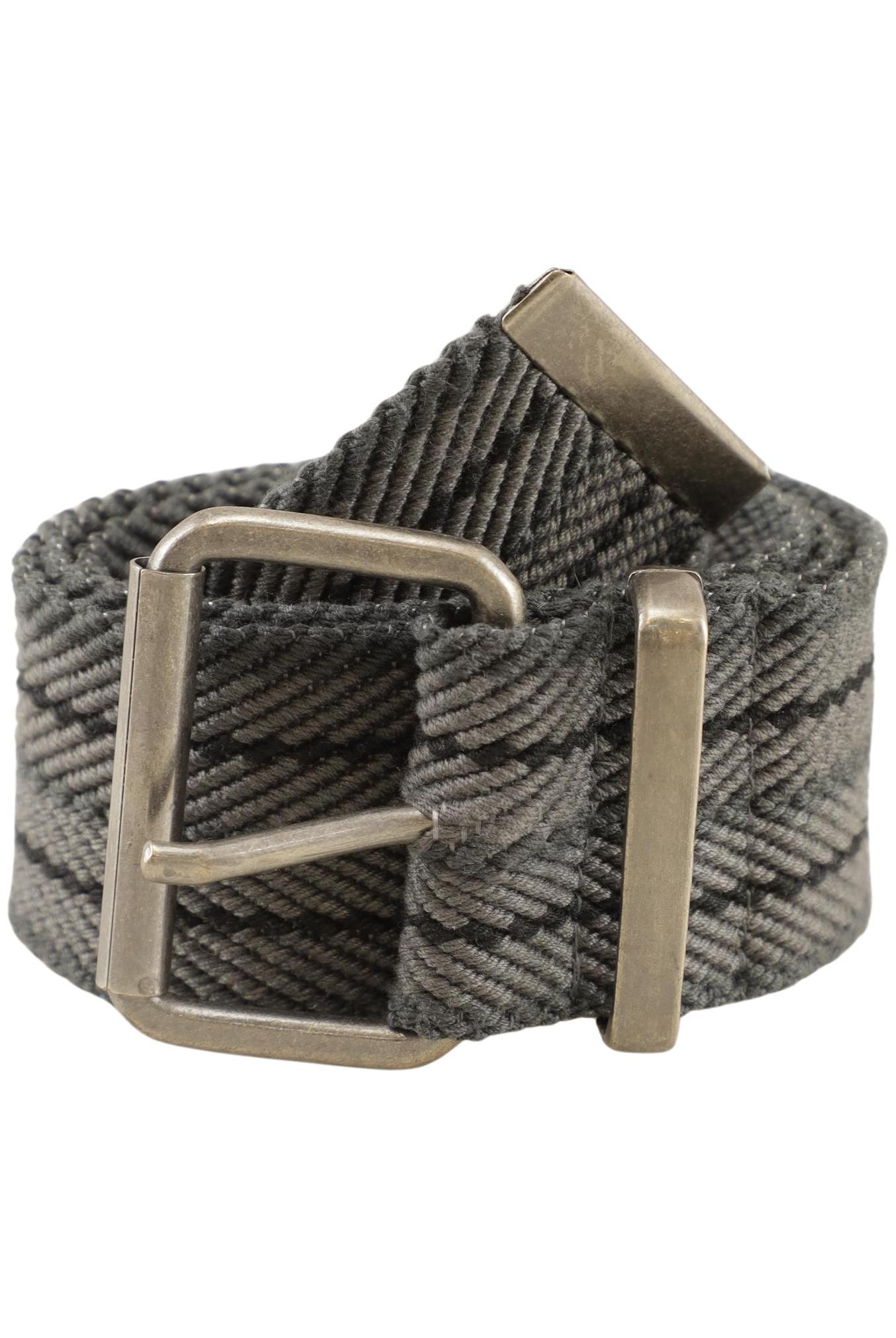 

edc by Esprit Damen Gürtel, grau, Gr. 80