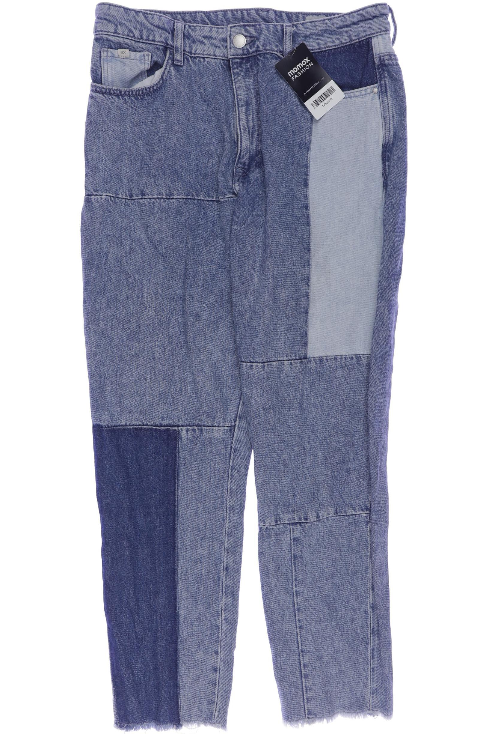 

edc by Esprit Damen Jeans, blau, Gr. 28