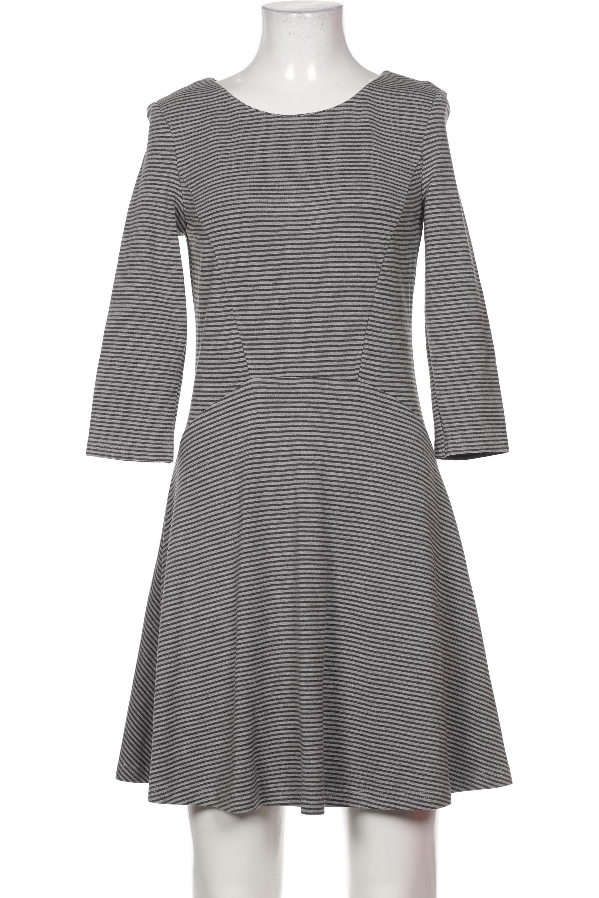 

edc by Esprit Damen Kleid, grau, Gr. 38