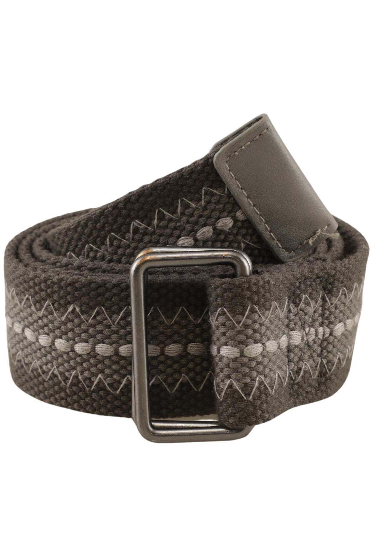 

edc by Esprit Damen Gürtel, grau, Gr. 80