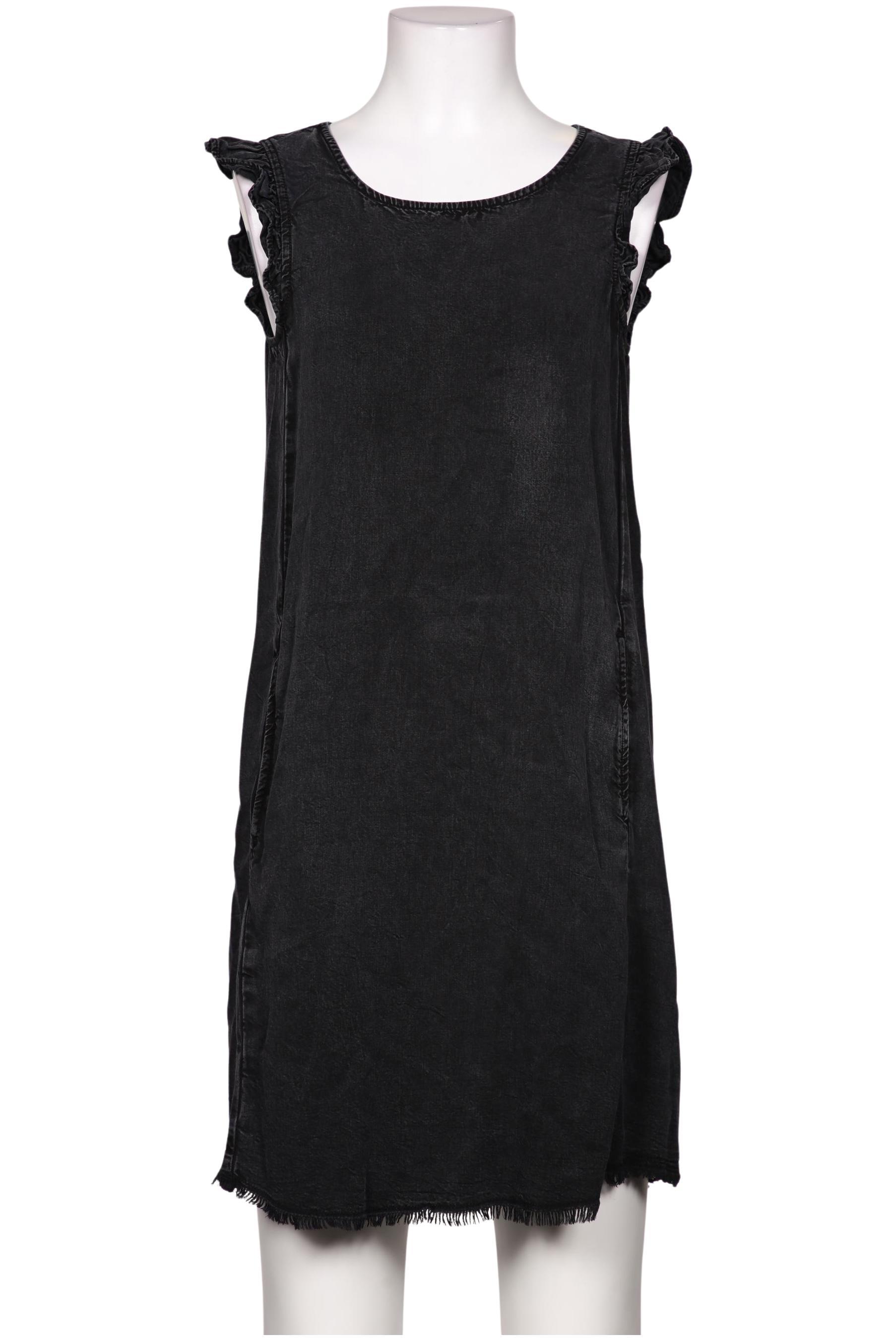 

edc by Esprit Damen Kleid, grau, Gr. 34
