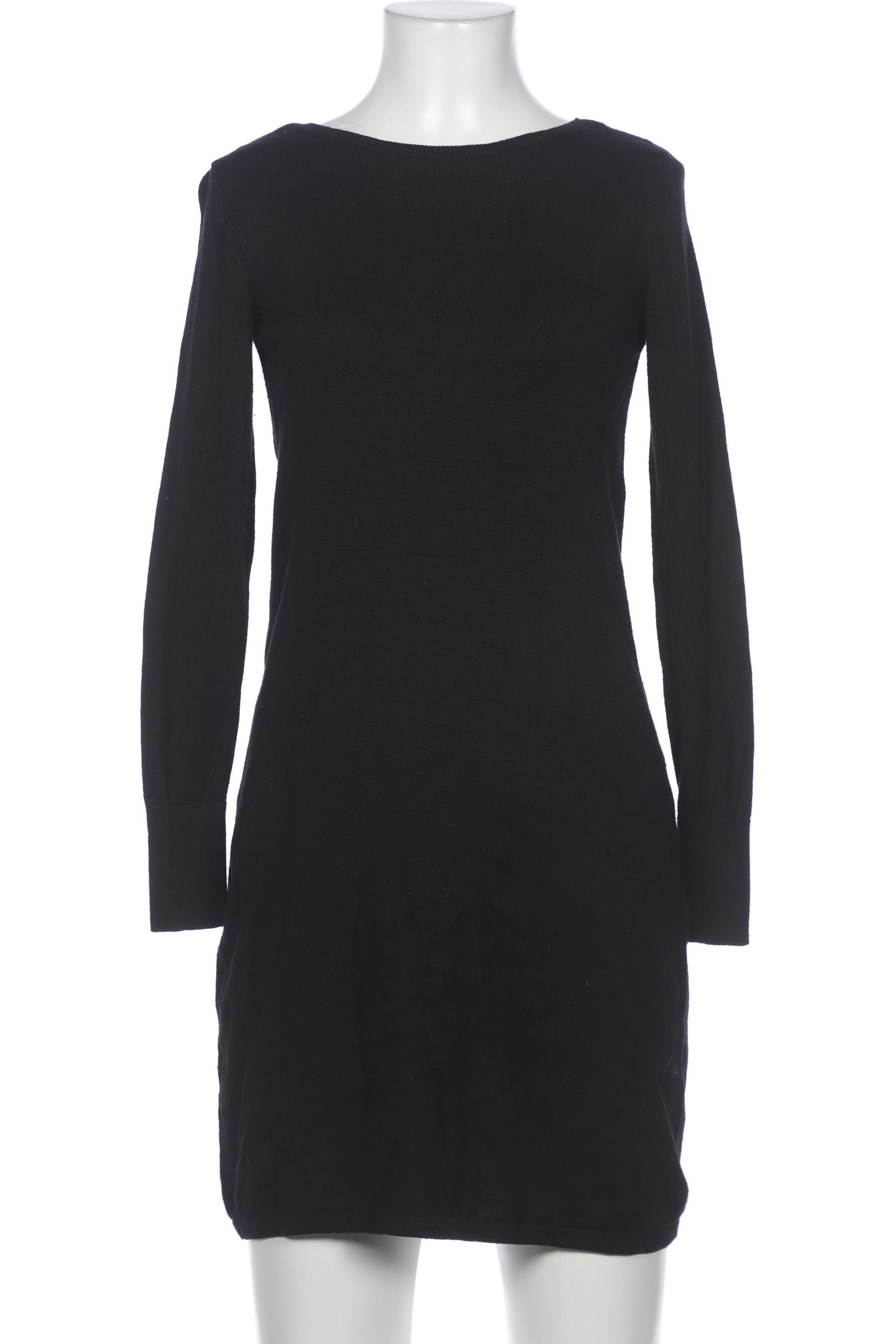 

edc by Esprit Damen Kleid, schwarz, Gr. 34