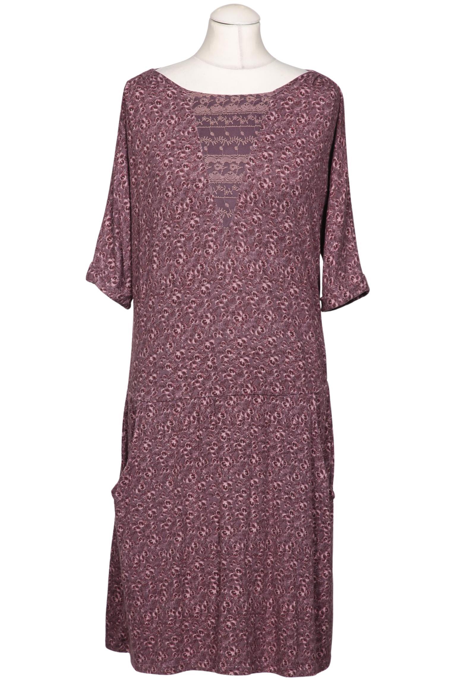 

edc by Esprit Damen Kleid, flieder, Gr. 36