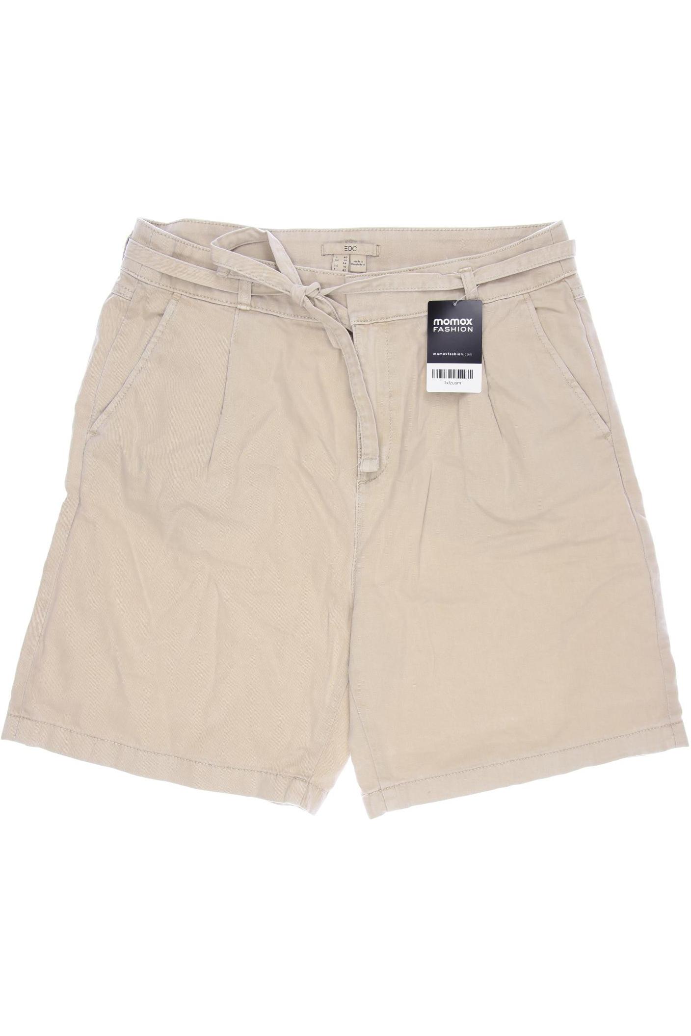 

edc by Esprit Damen Shorts, beige
