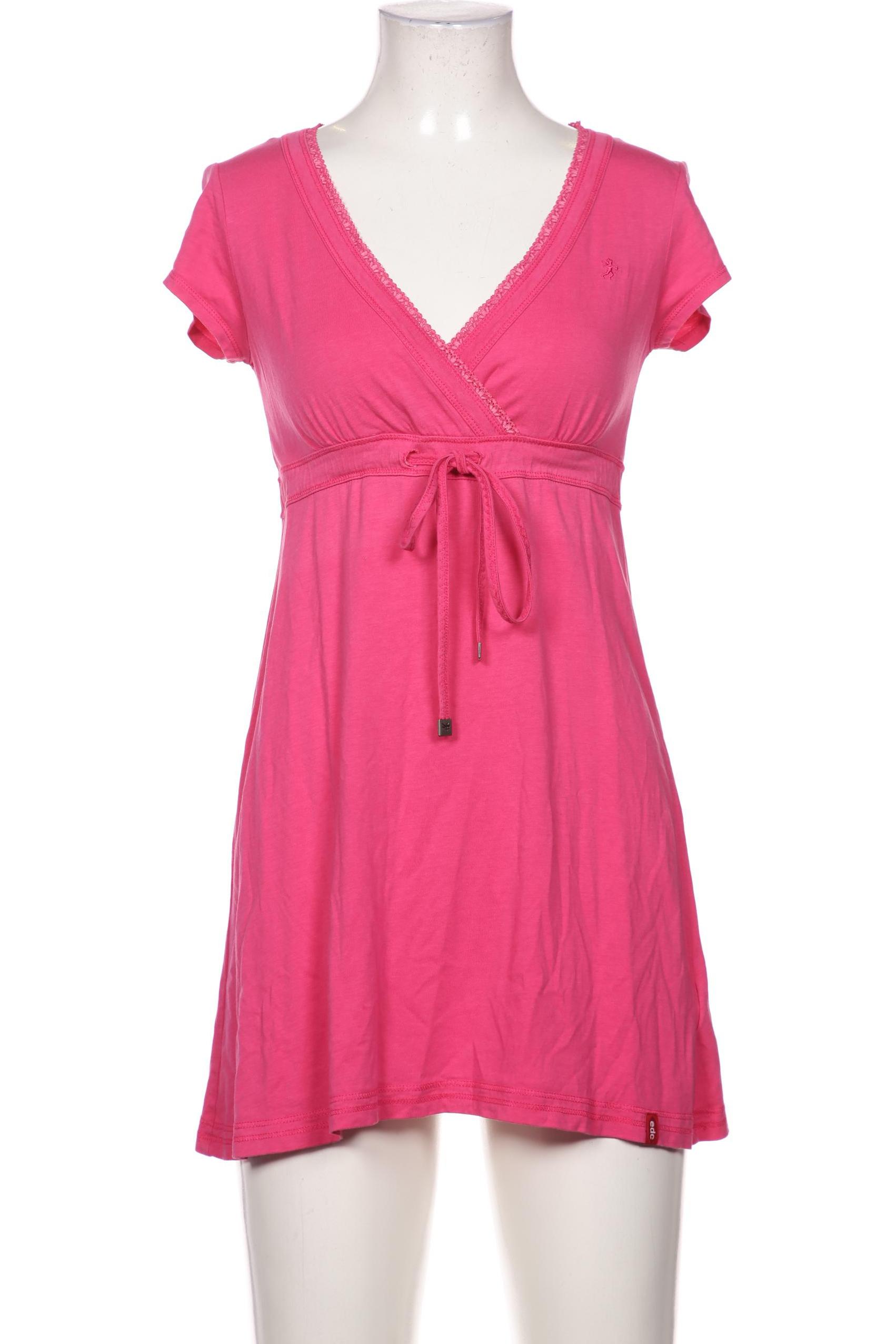 

edc by Esprit Damen Kleid, pink, Gr. 36