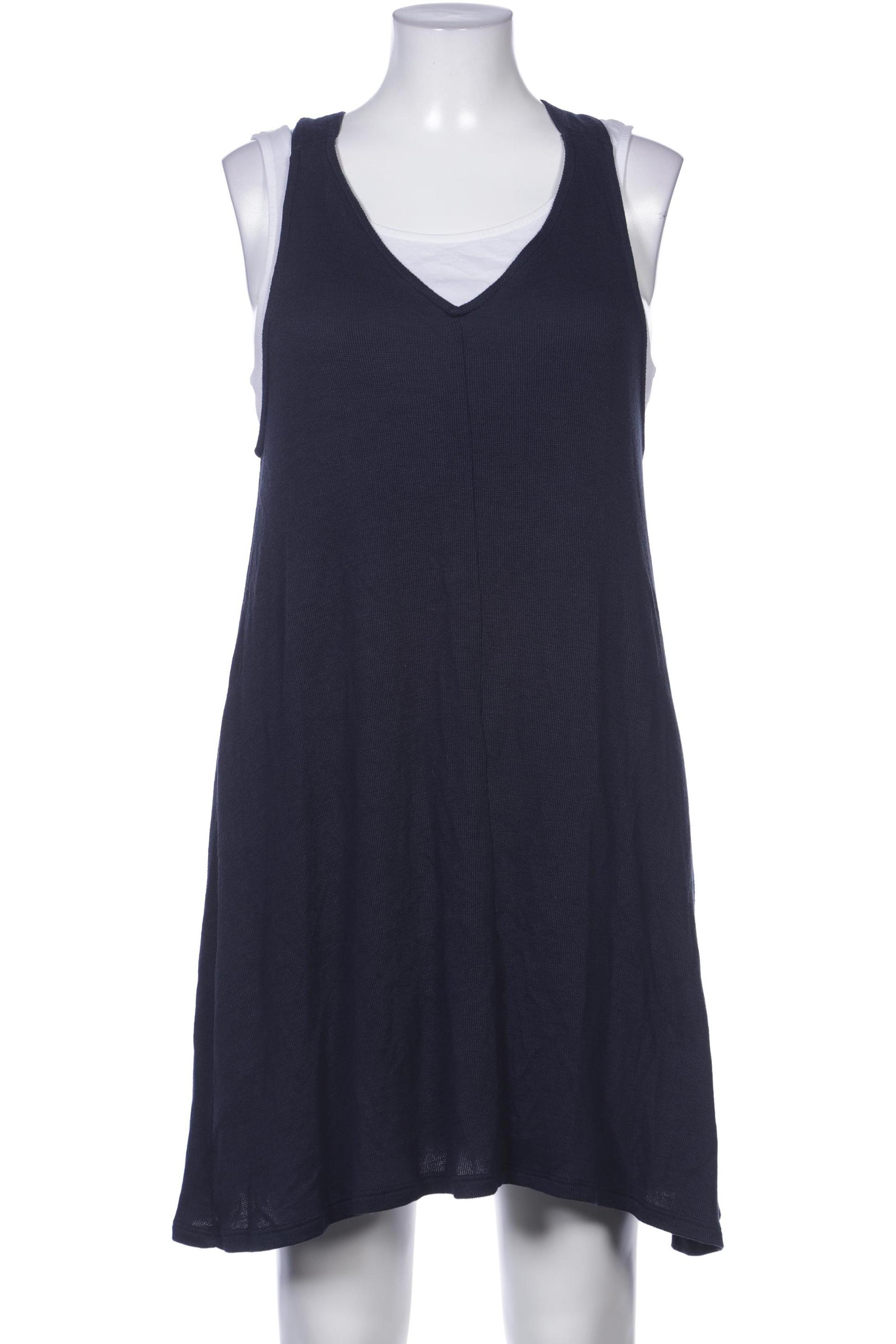 

edc by Esprit Damen Kleid, marineblau, Gr. 44