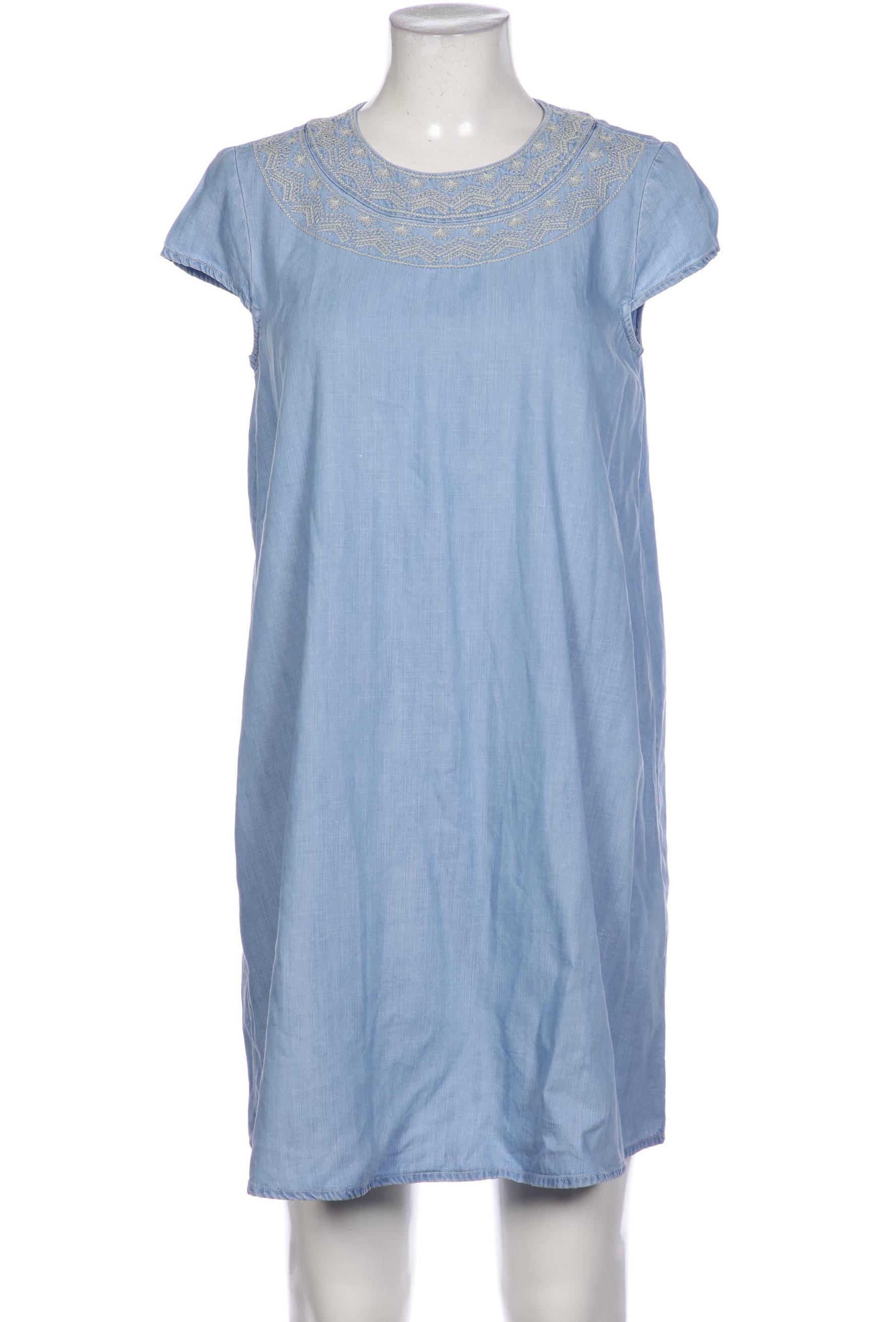 

edc by Esprit Damen Kleid, blau