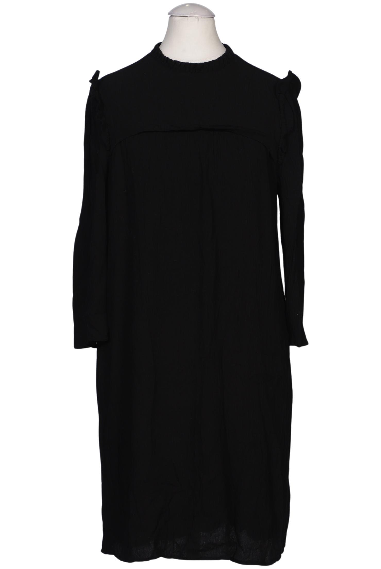 

edc by Esprit Damen Kleid, schwarz, Gr. 34