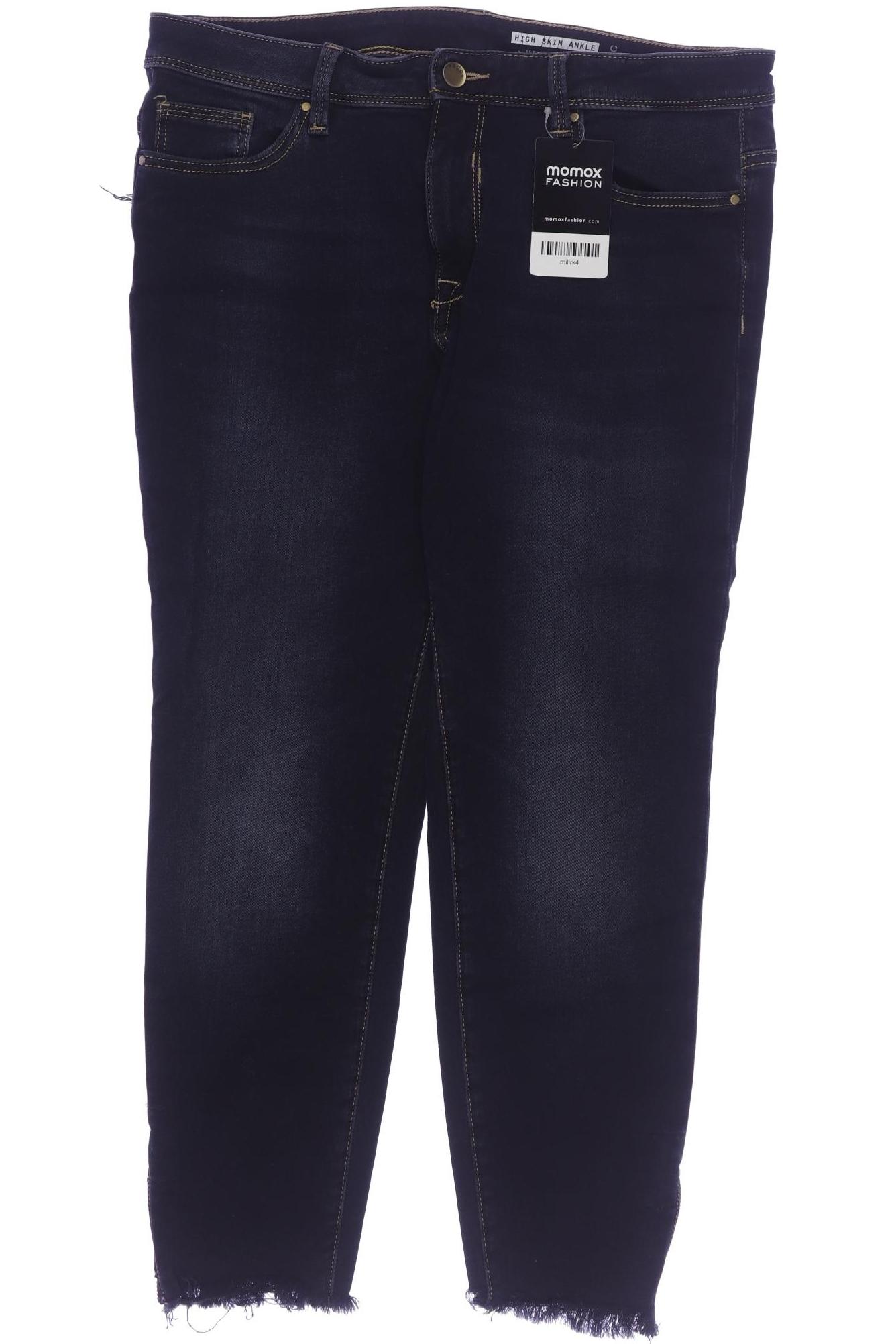 

edc by Esprit Damen Jeans, marineblau, Gr. 30