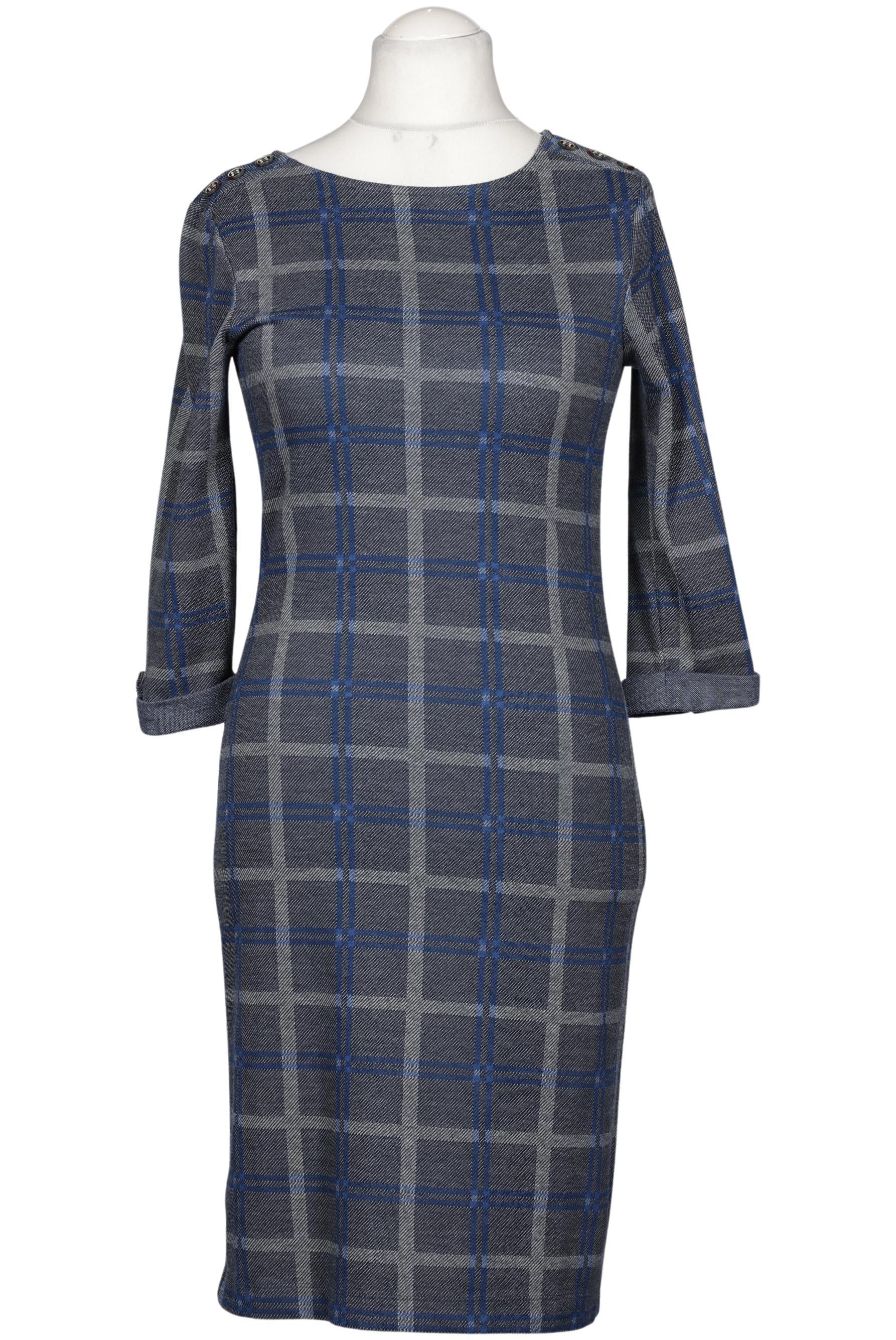 

edc by Esprit Damen Kleid, mehrfarbig, Gr. 38