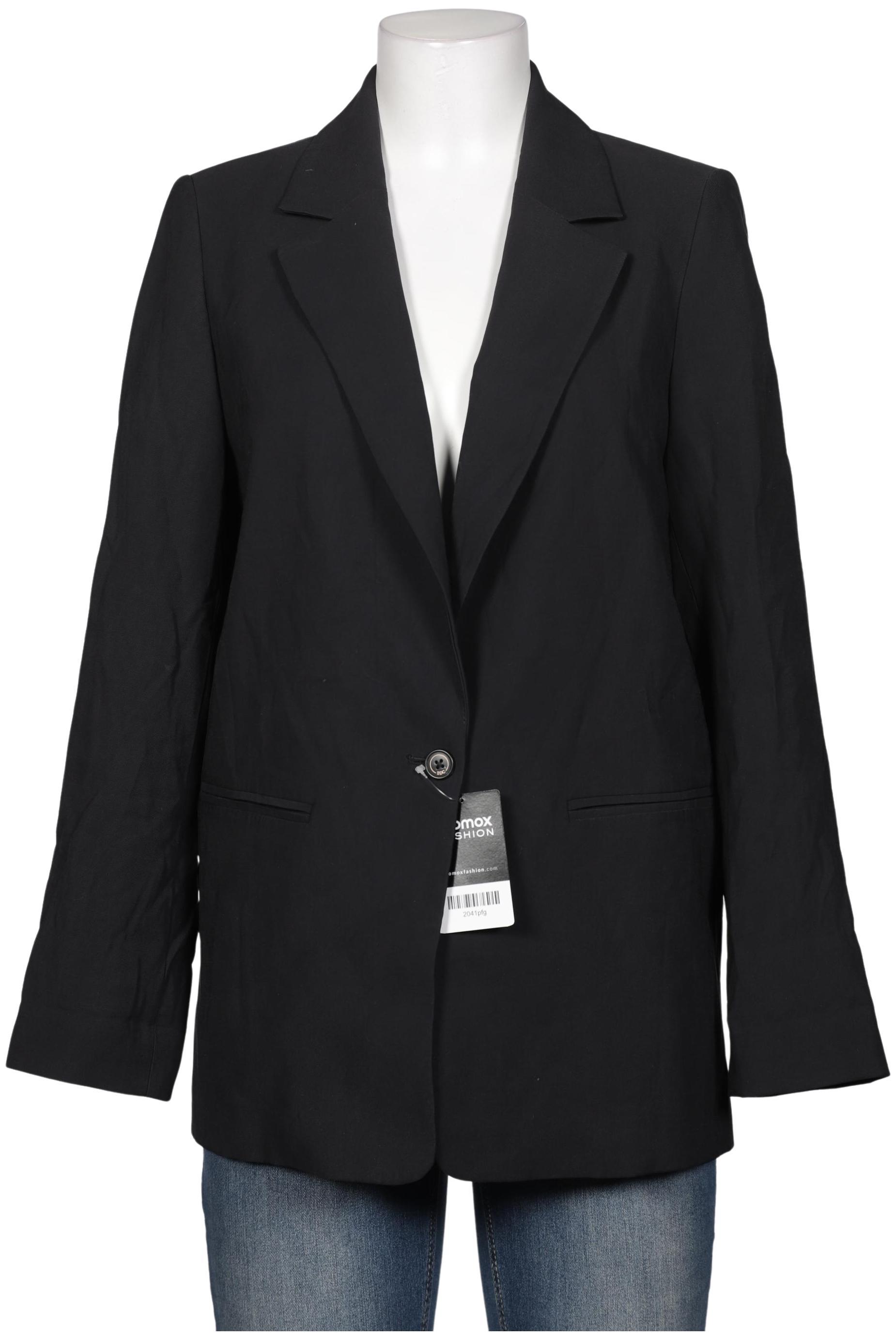 

edc by Esprit Damen Blazer, schwarz, Gr. 36