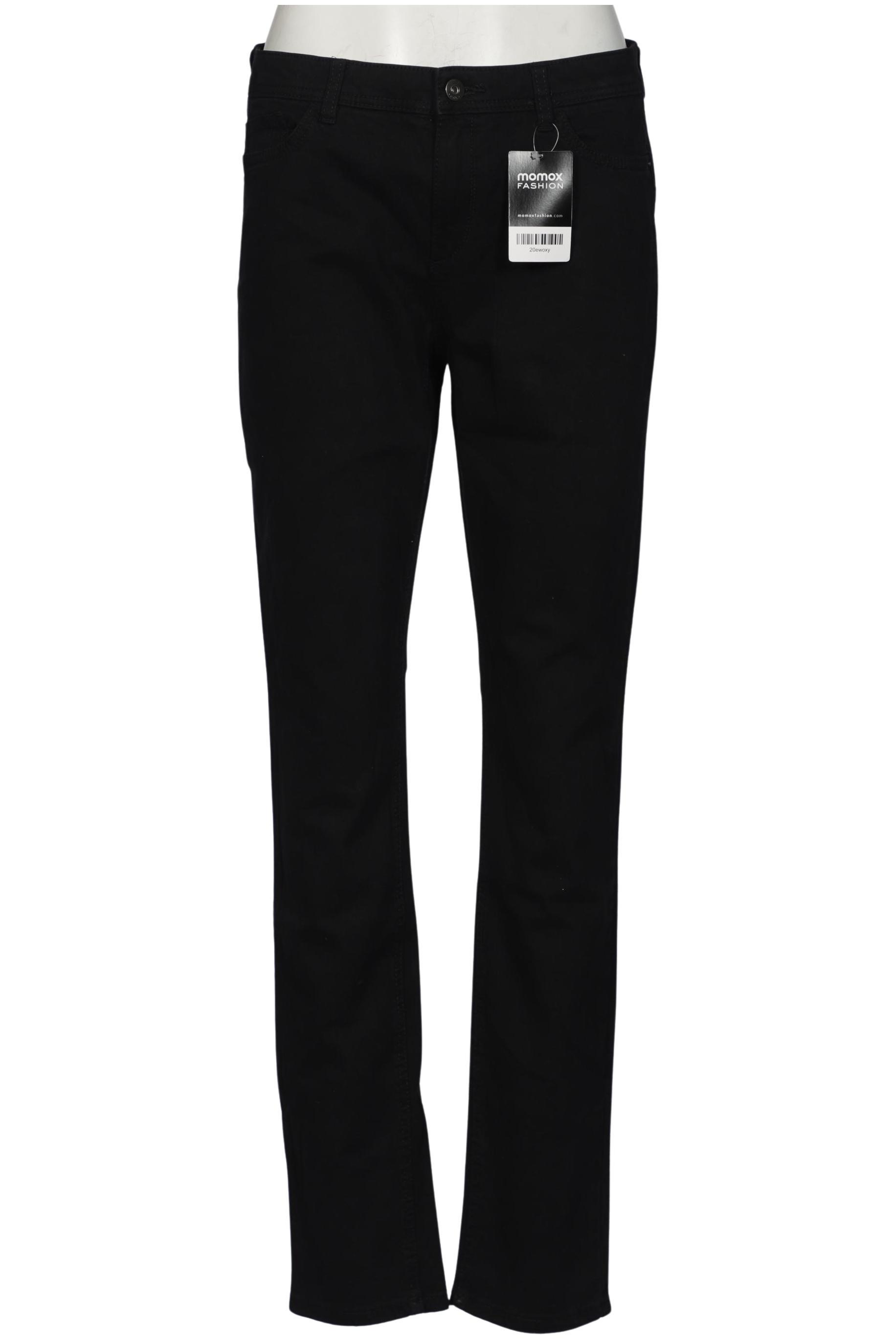 

edc by Esprit Damen Jeans, schwarz, Gr. 40