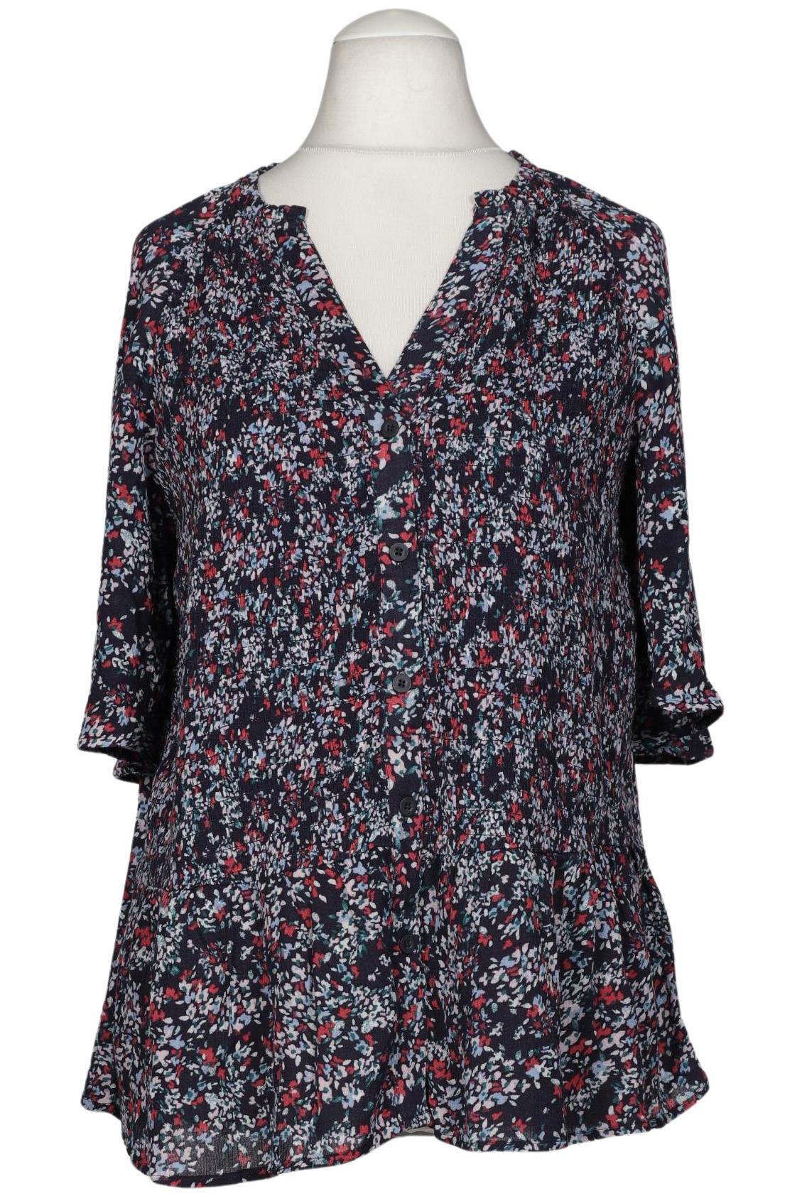 

edc by Esprit Damen Bluse, mehrfarbig, Gr. 42