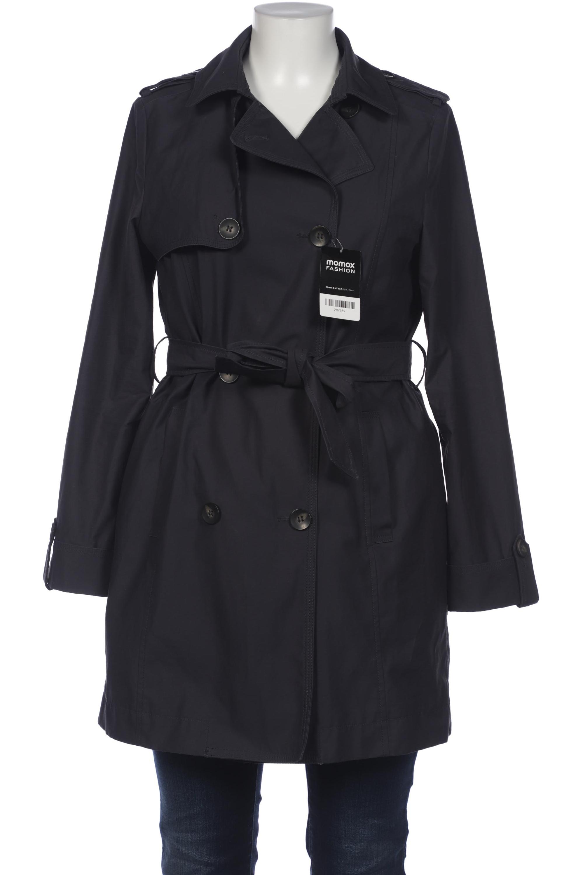 

edc by Esprit Damen Mantel, marineblau, Gr. 42