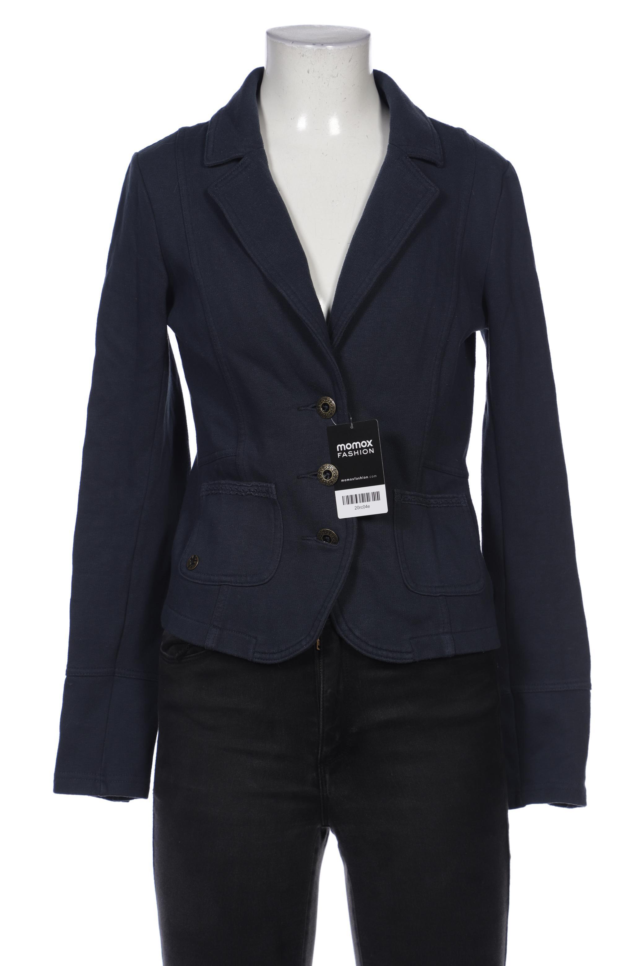 

edc by Esprit Damen Blazer, marineblau, Gr. 36
