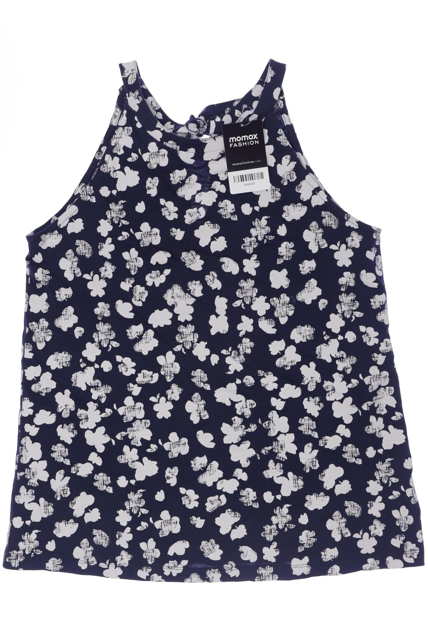 

edc by Esprit Damen Top, marineblau, Gr. 36