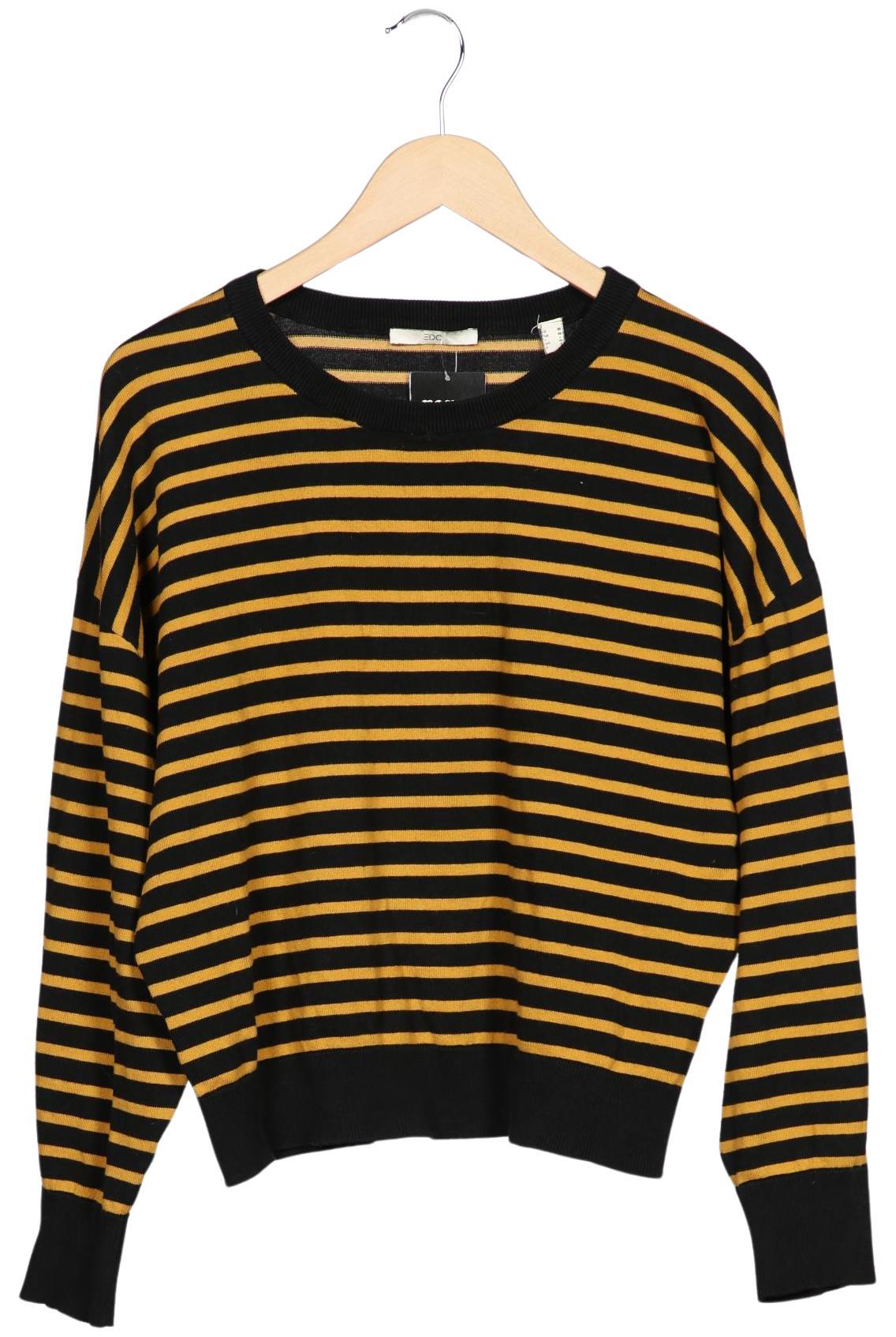 

edc by Esprit Damen Pullover, mehrfarbig, Gr. 38