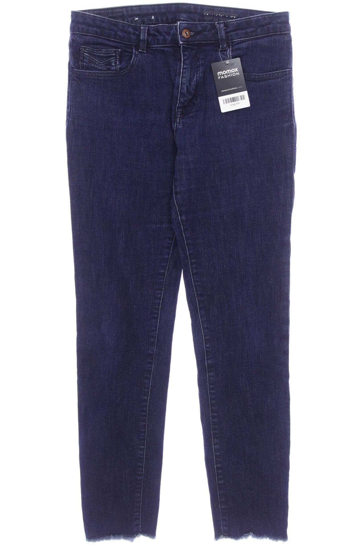 

edc by Esprit Damen Jeans, blau, Gr. 28
