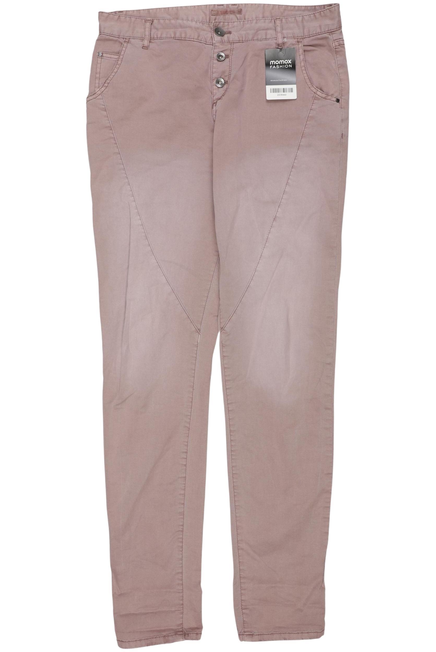 

edc by Esprit Damen Jeans, pink, Gr. 36