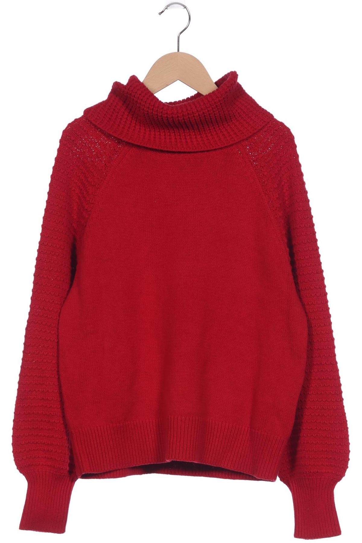 

edc by Esprit Damen Pullover, rot, Gr. 38