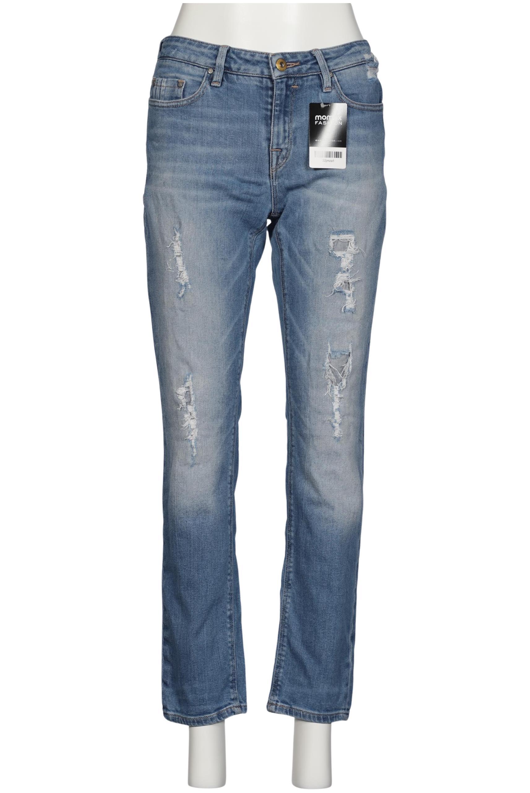 

edc by Esprit Damen Jeans, blau, Gr. 26