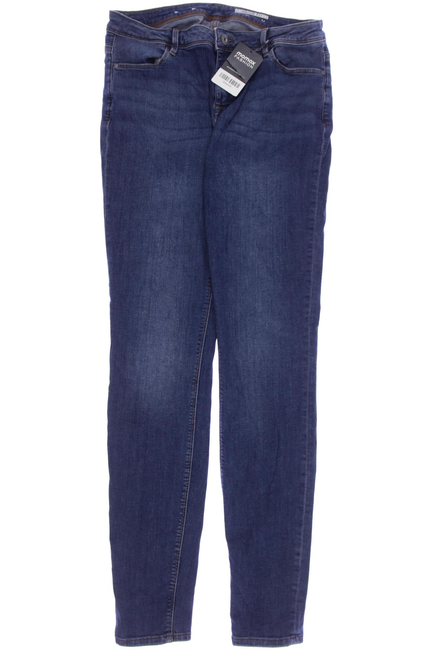 

edc by Esprit Damen Jeans, blau, Gr. 30