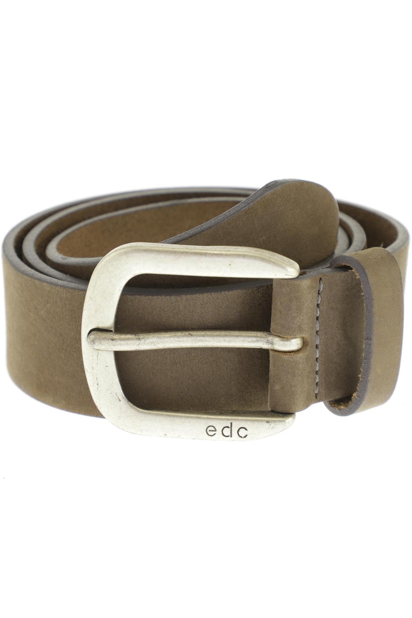 

edc by Esprit Damen Gürtel, braun