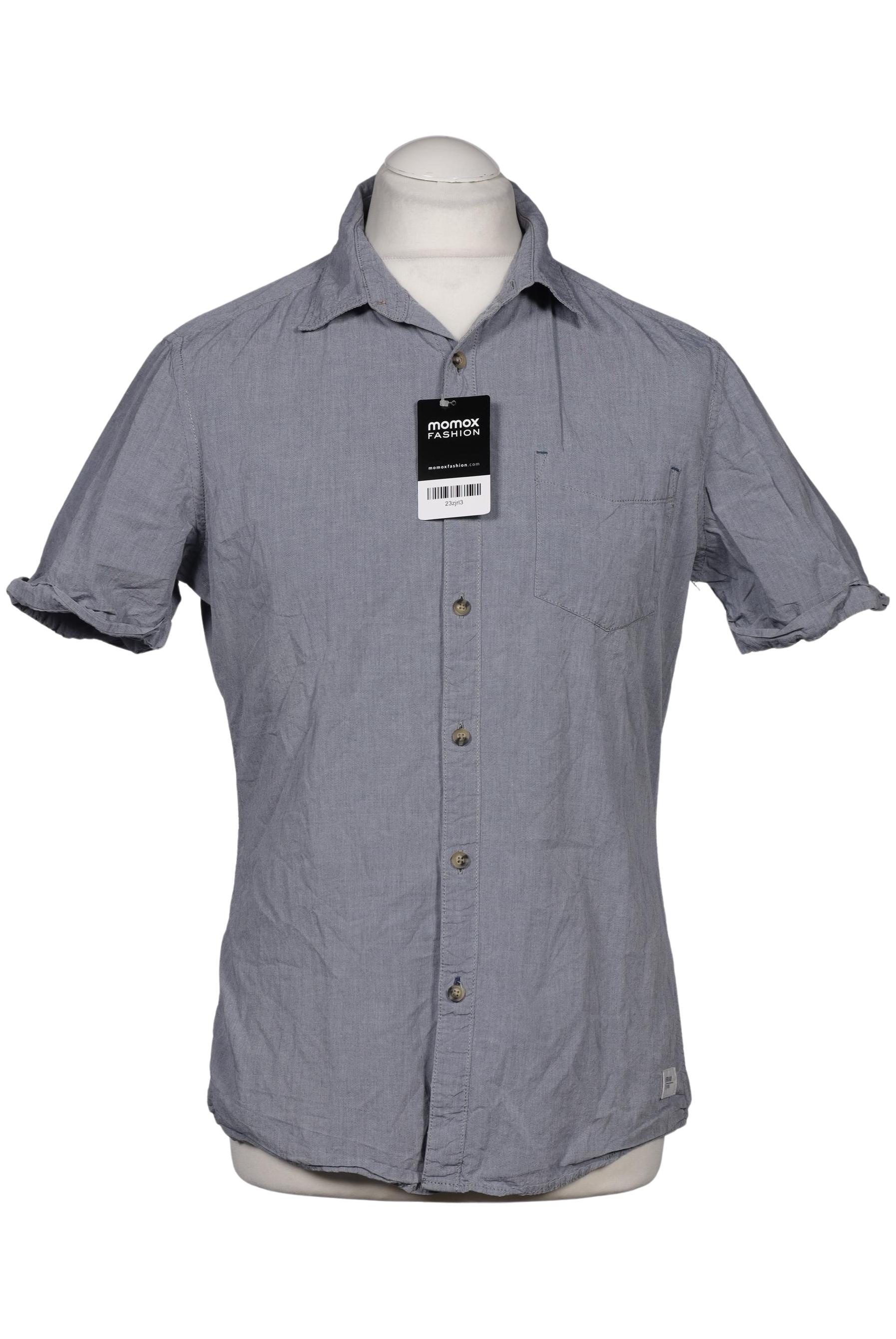 Thumbnail - edc by Esprit Herren Hemd, grau, Gr. 48