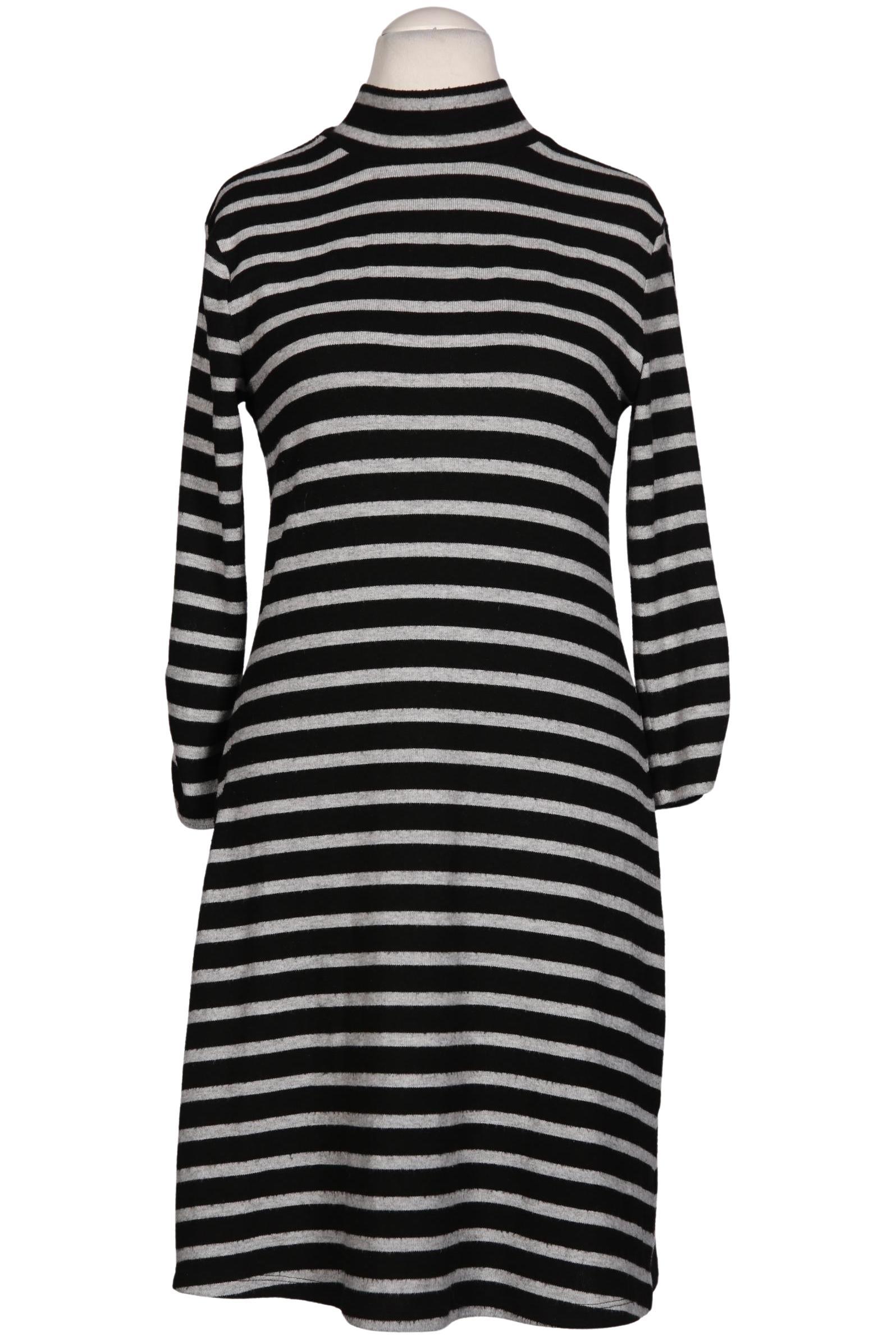 

edc by Esprit Damen Kleid, schwarz, Gr. 38