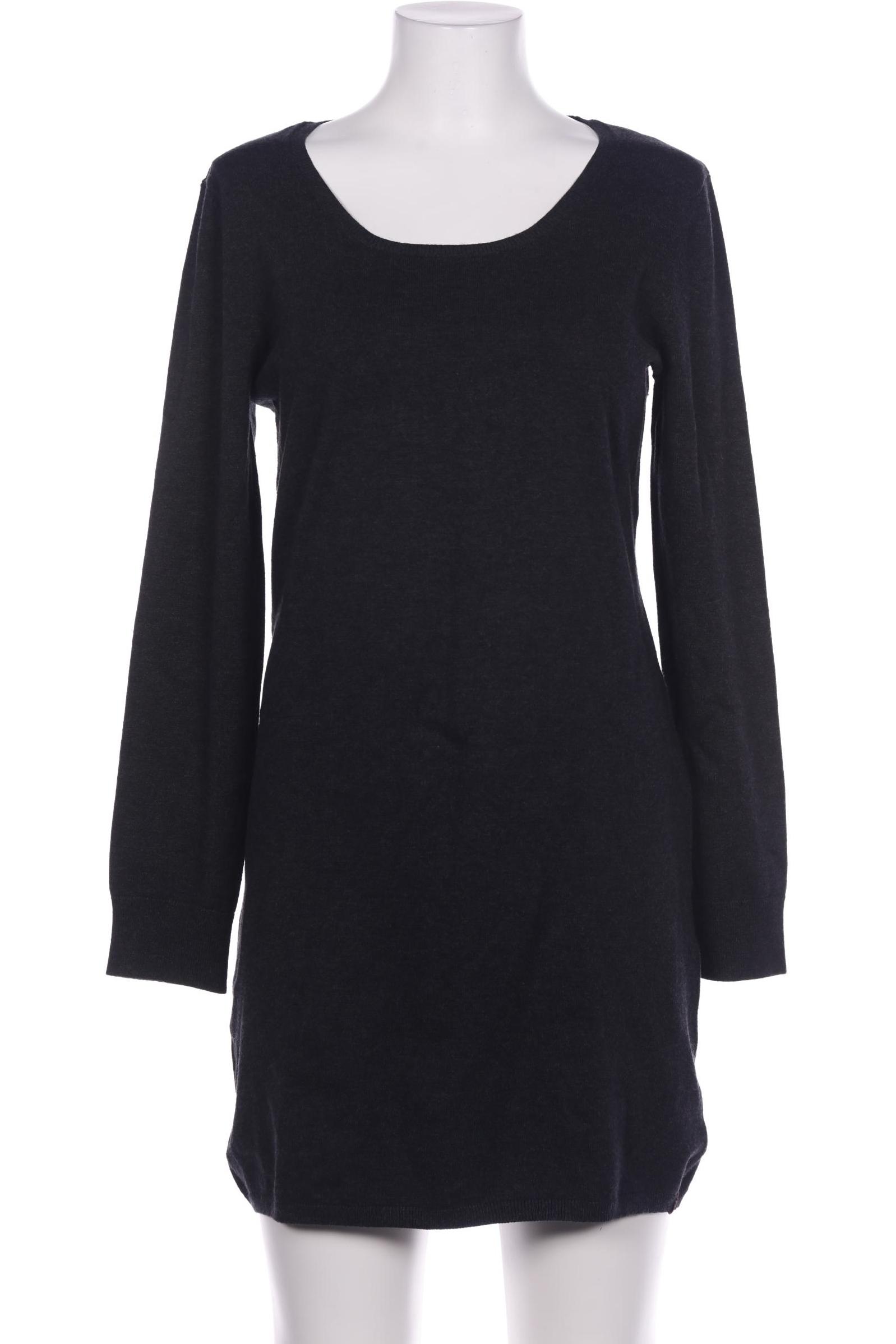 

edc by Esprit Damen Kleid, grau, Gr. 42