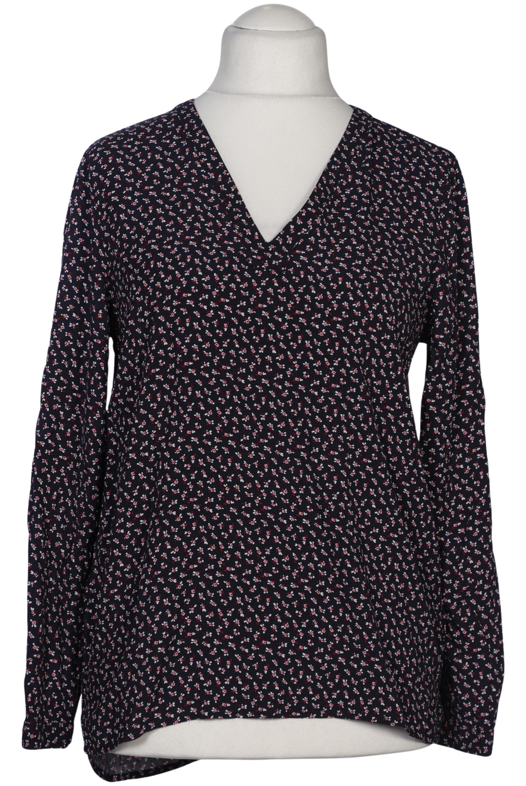 

edc by Esprit Damen Bluse, mehrfarbig, Gr. 38