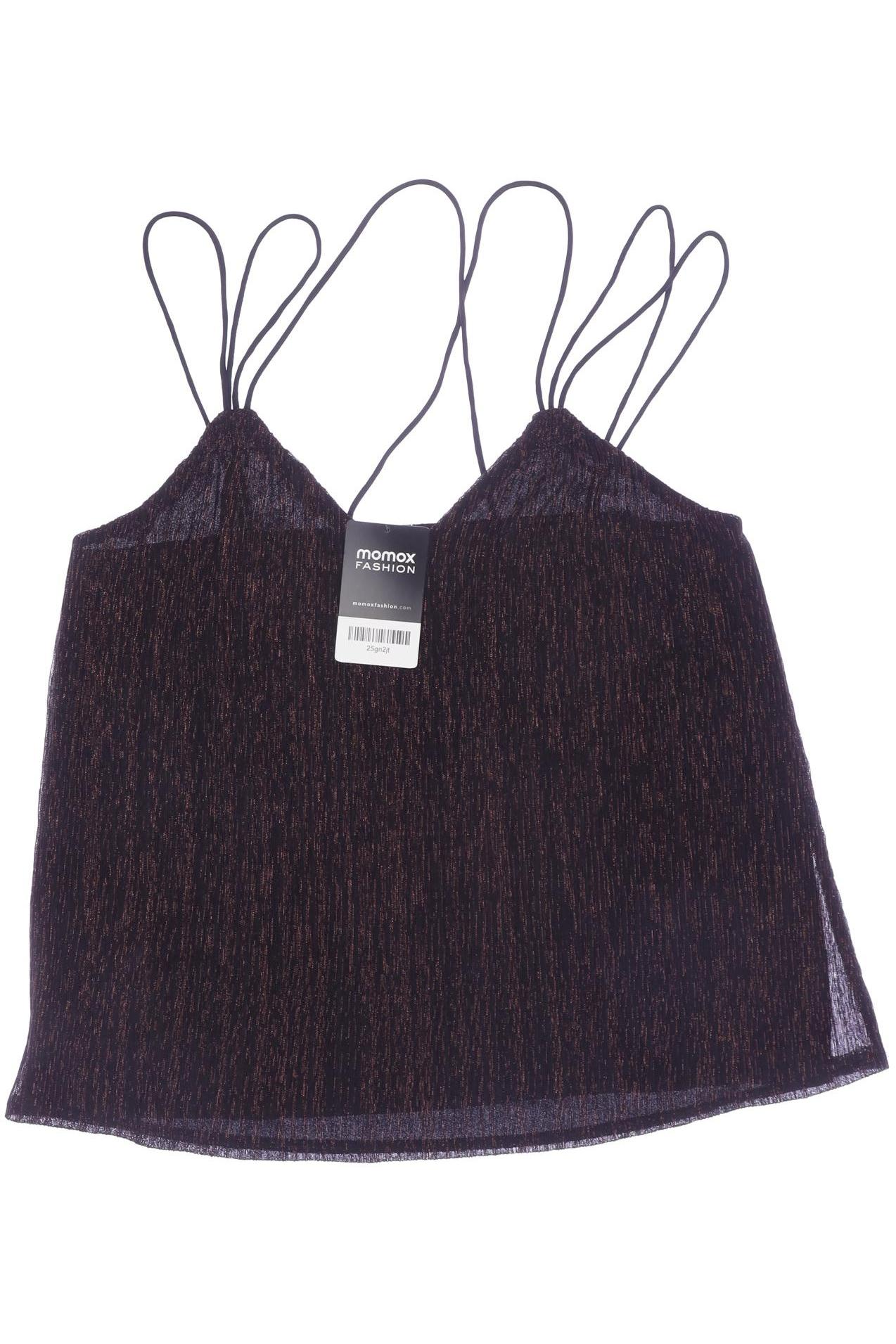 

edc by Esprit Damen Top, schwarz, Gr. 36