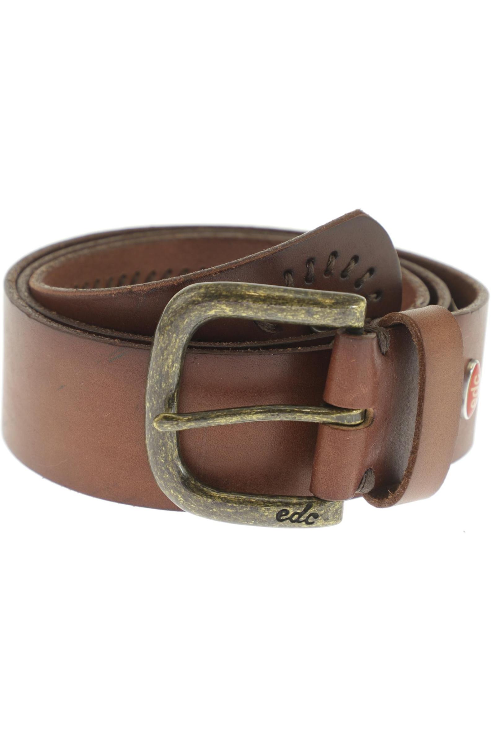 

edc by Esprit Damen Gürtel, braun