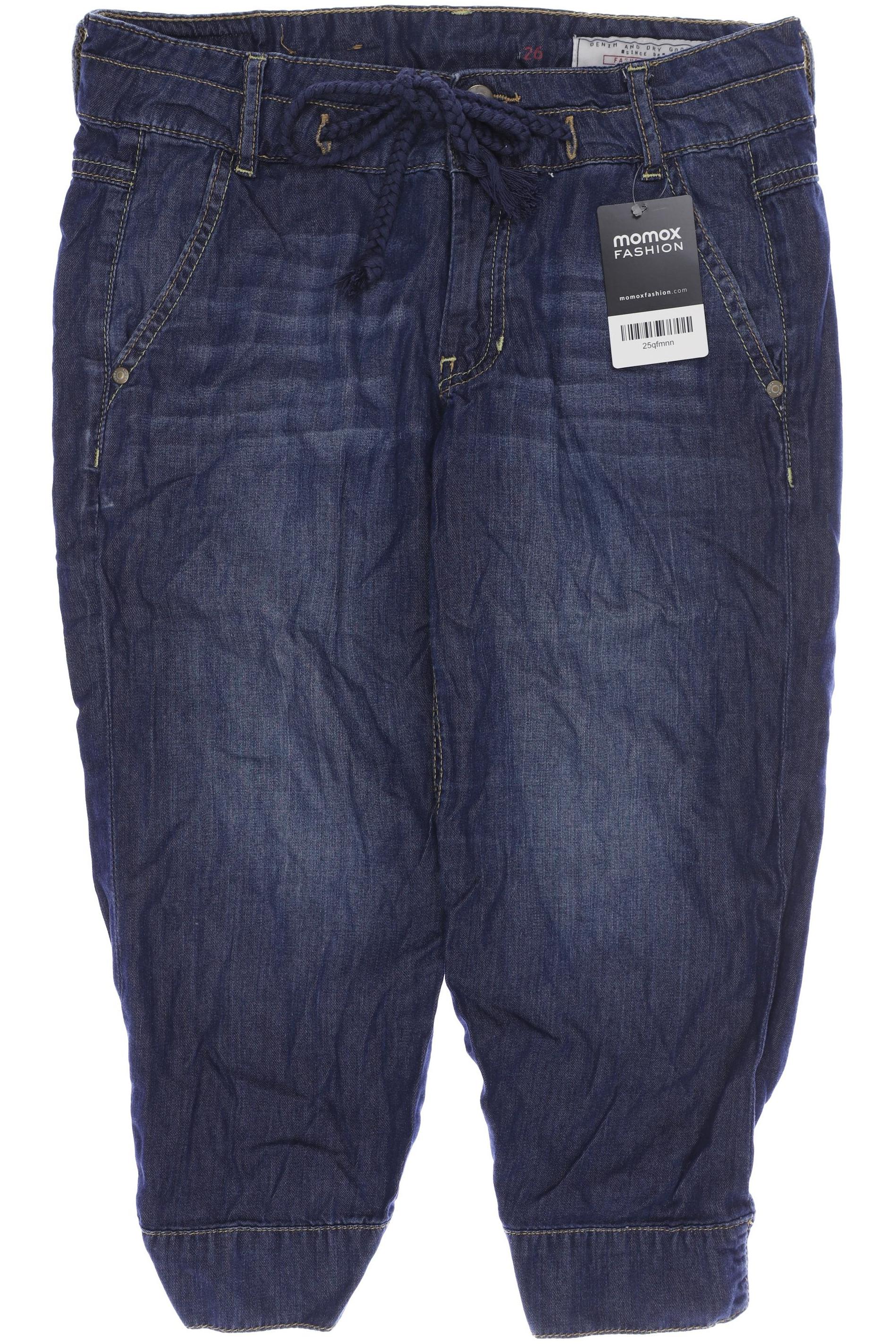 

edc by Esprit Damen Shorts, blau