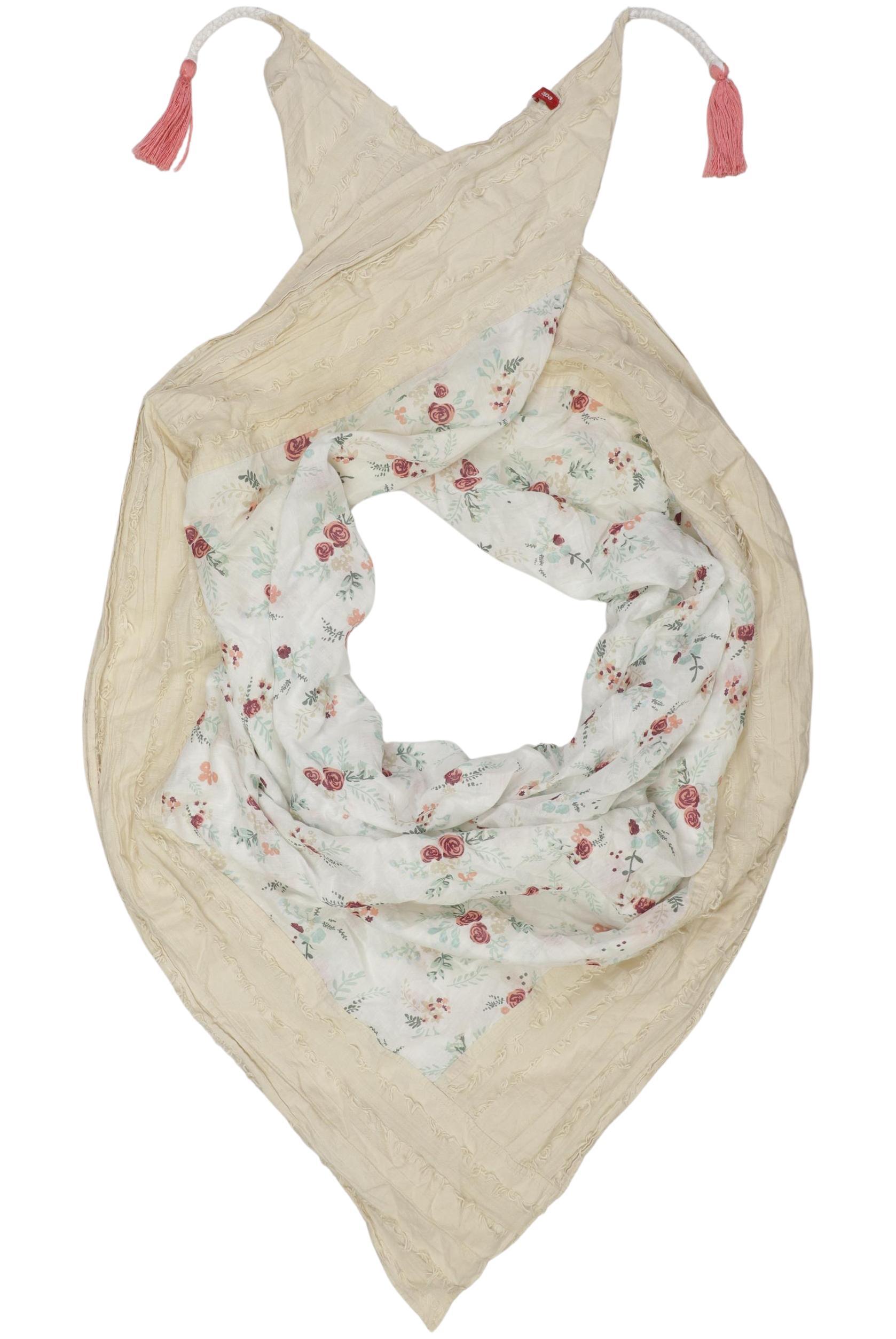 

edc by Esprit Damen Schal, beige, Gr.