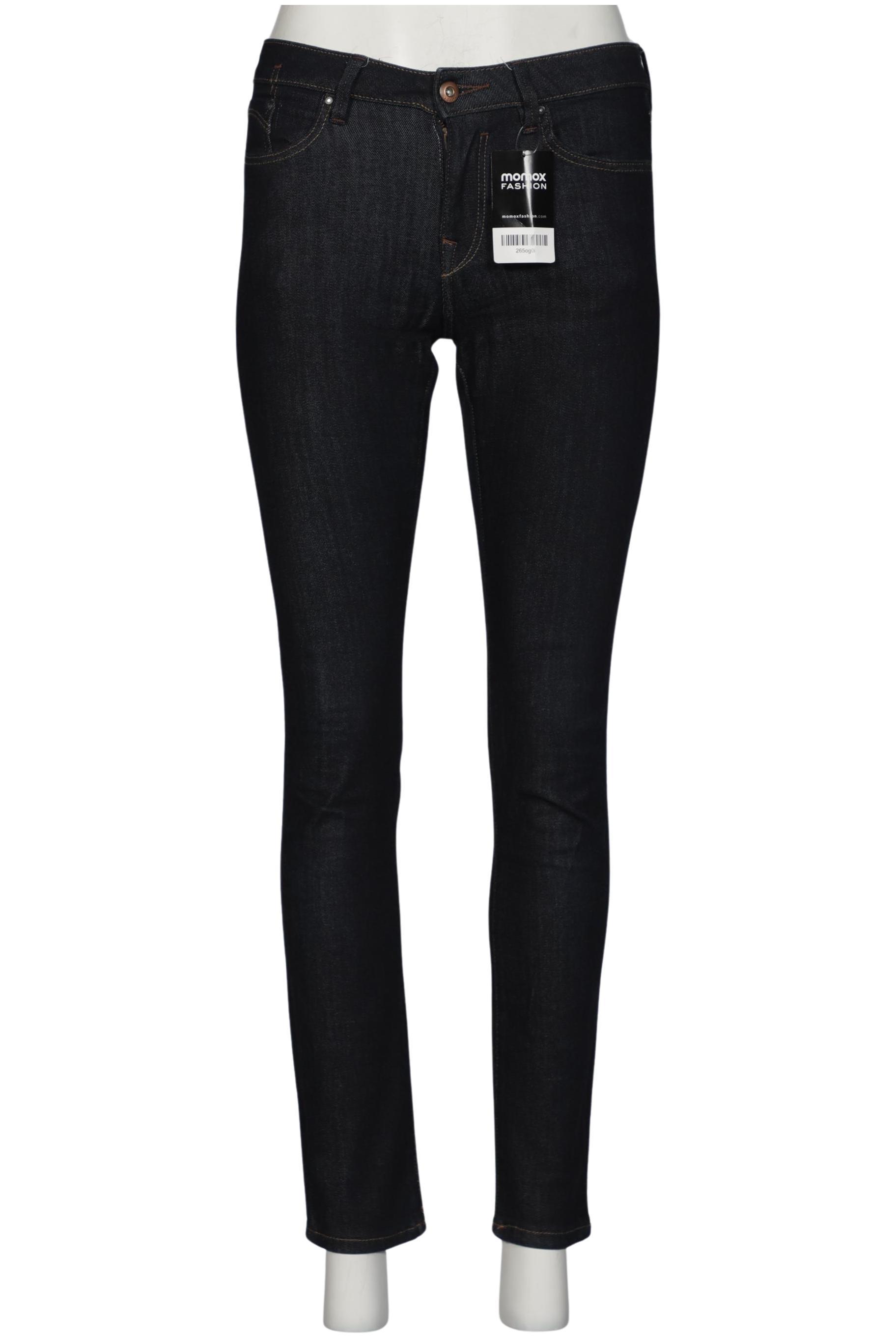 

edc by Esprit Damen Jeans, marineblau, Gr. 27