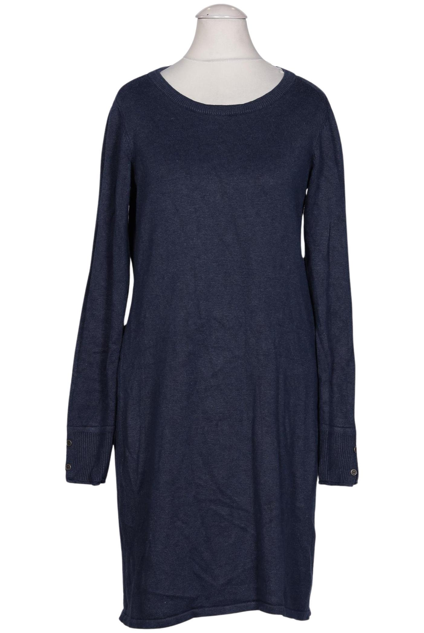

edc by Esprit Damen Kleid, marineblau, Gr. 36