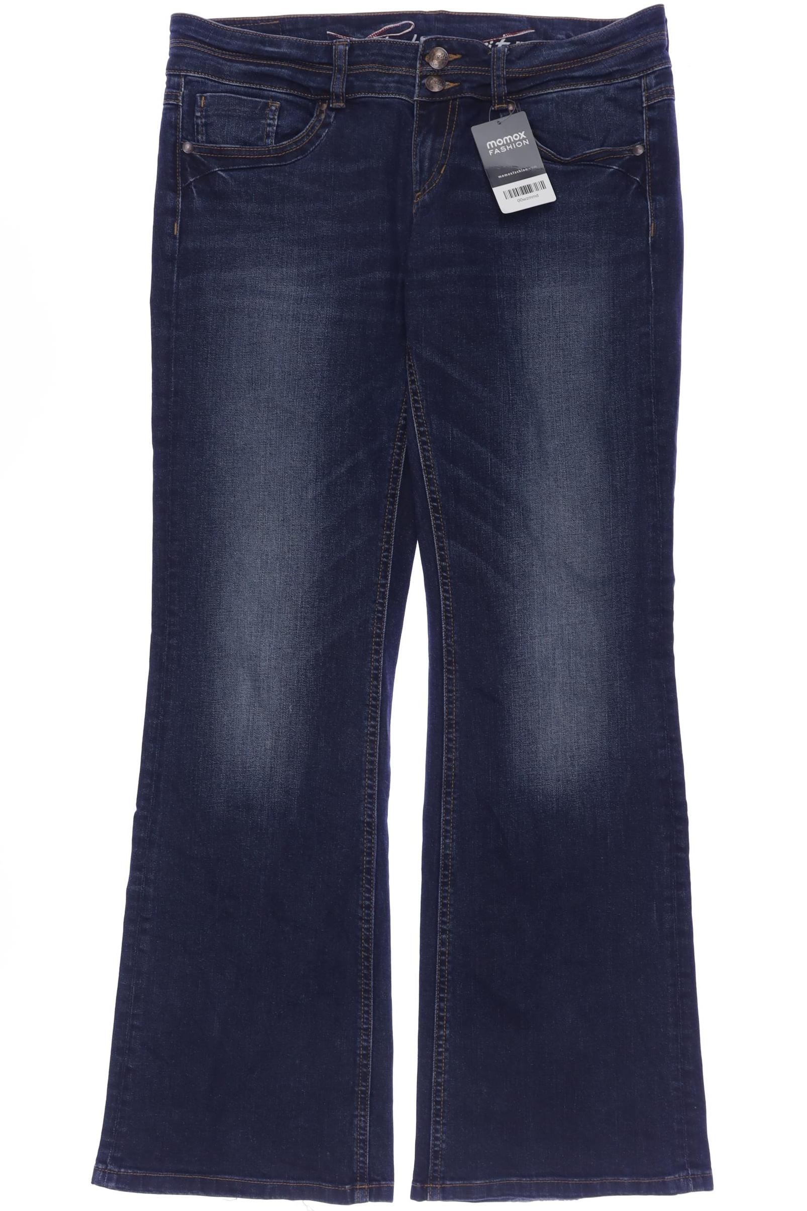

edc by Esprit Damen Jeans, marineblau, Gr. 32